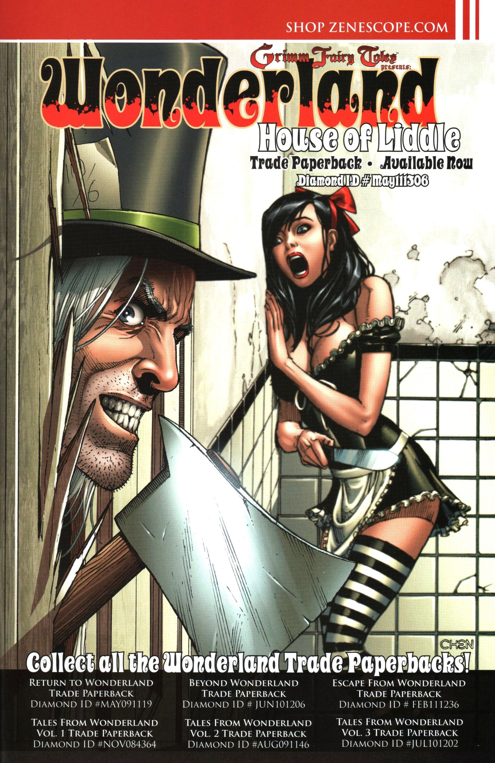 Read online Charmed comic -  Issue #14 - 30