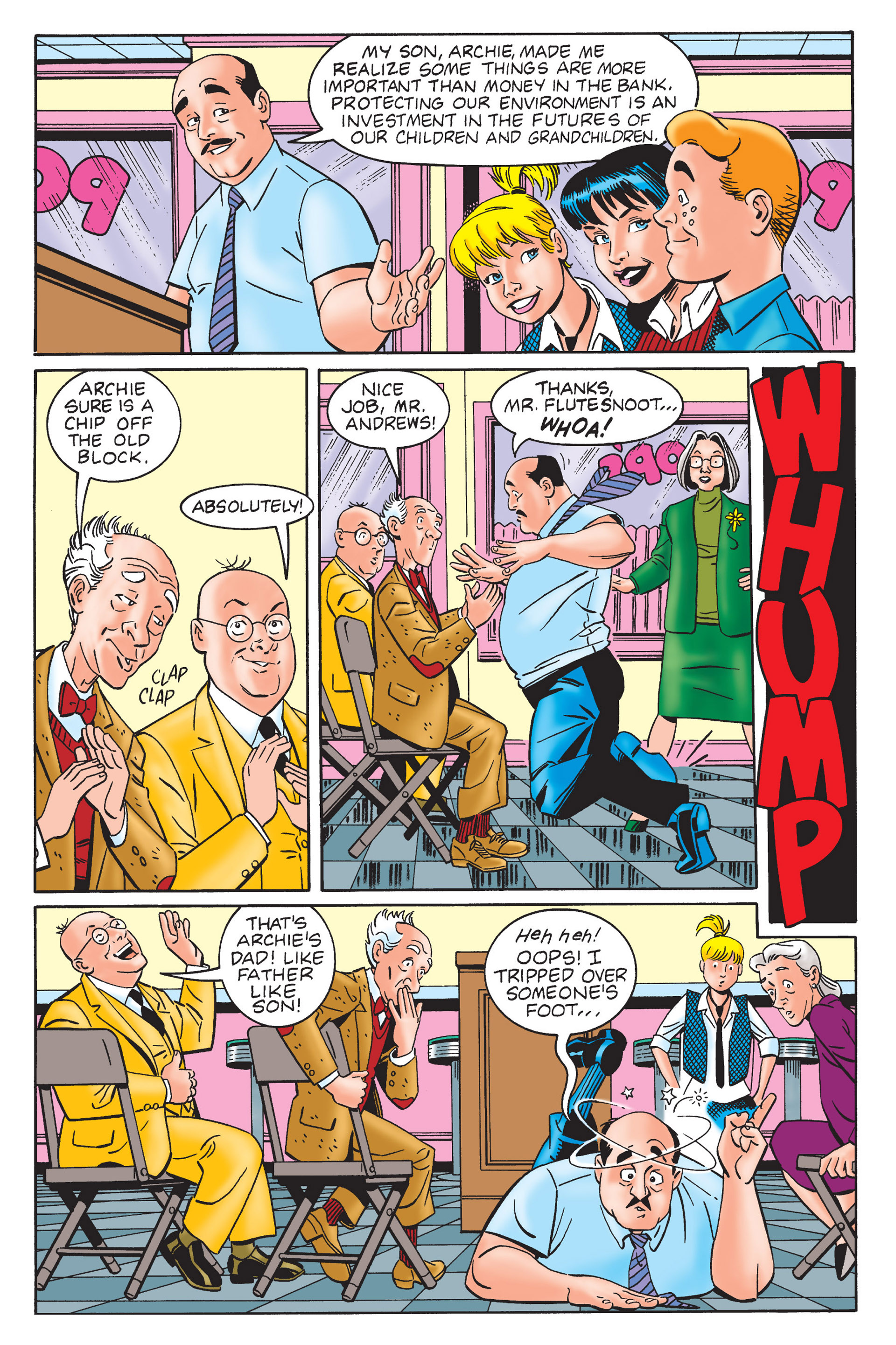 Read online Archie's New Look Series comic -  Issue #4 - 53