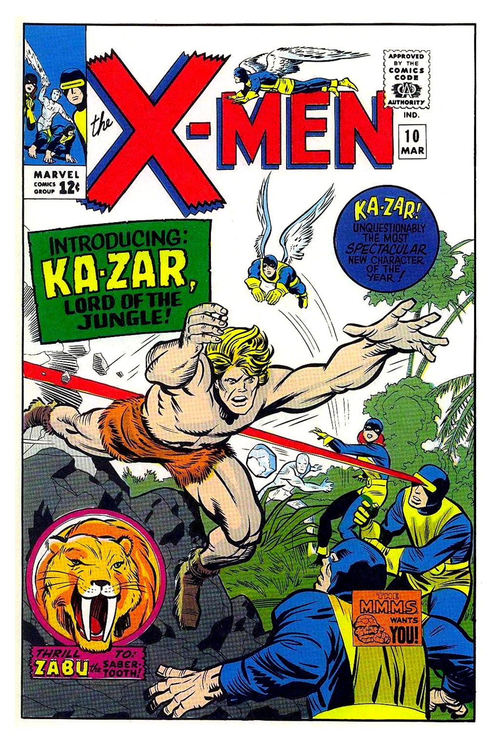 Read online The Official Marvel Index To The X-Men comic -  Issue #1 - 23