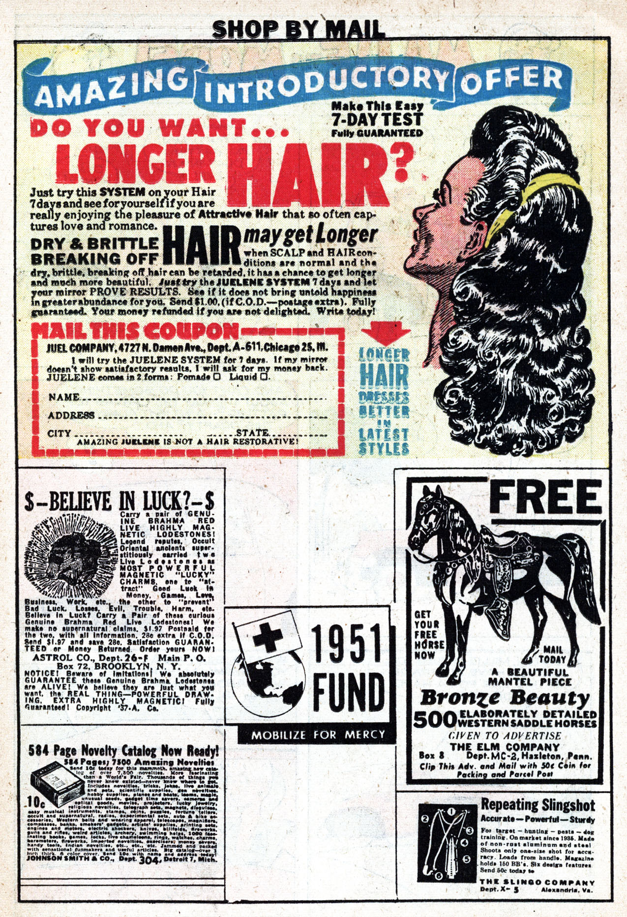 Read online Millie the Model comic -  Issue #28 - 35