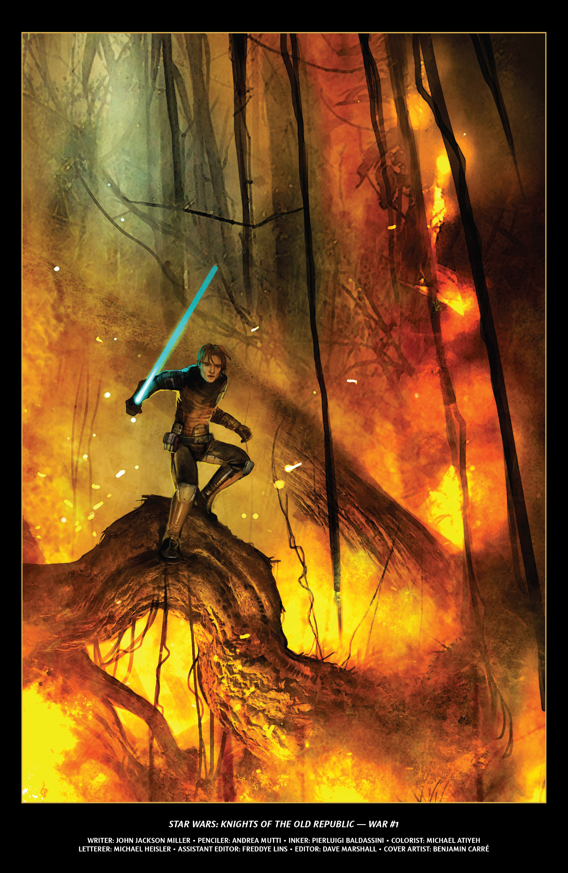 Read online Star Wars Legends: The Old Republic - Epic Collection comic -  Issue # TPB 3 (Part 4) - 2