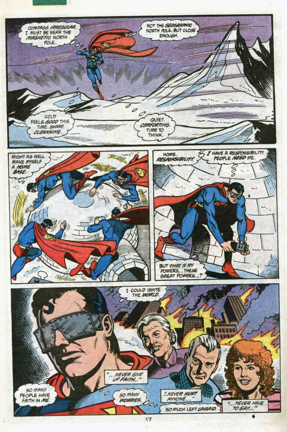 Superboy (1990) 21 Page 17