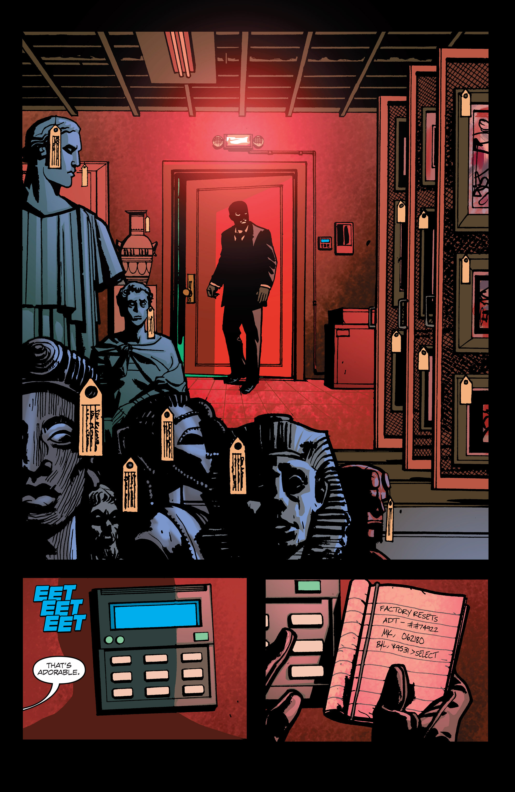 Read online Thief of Thieves comic -  Issue #8 - 18