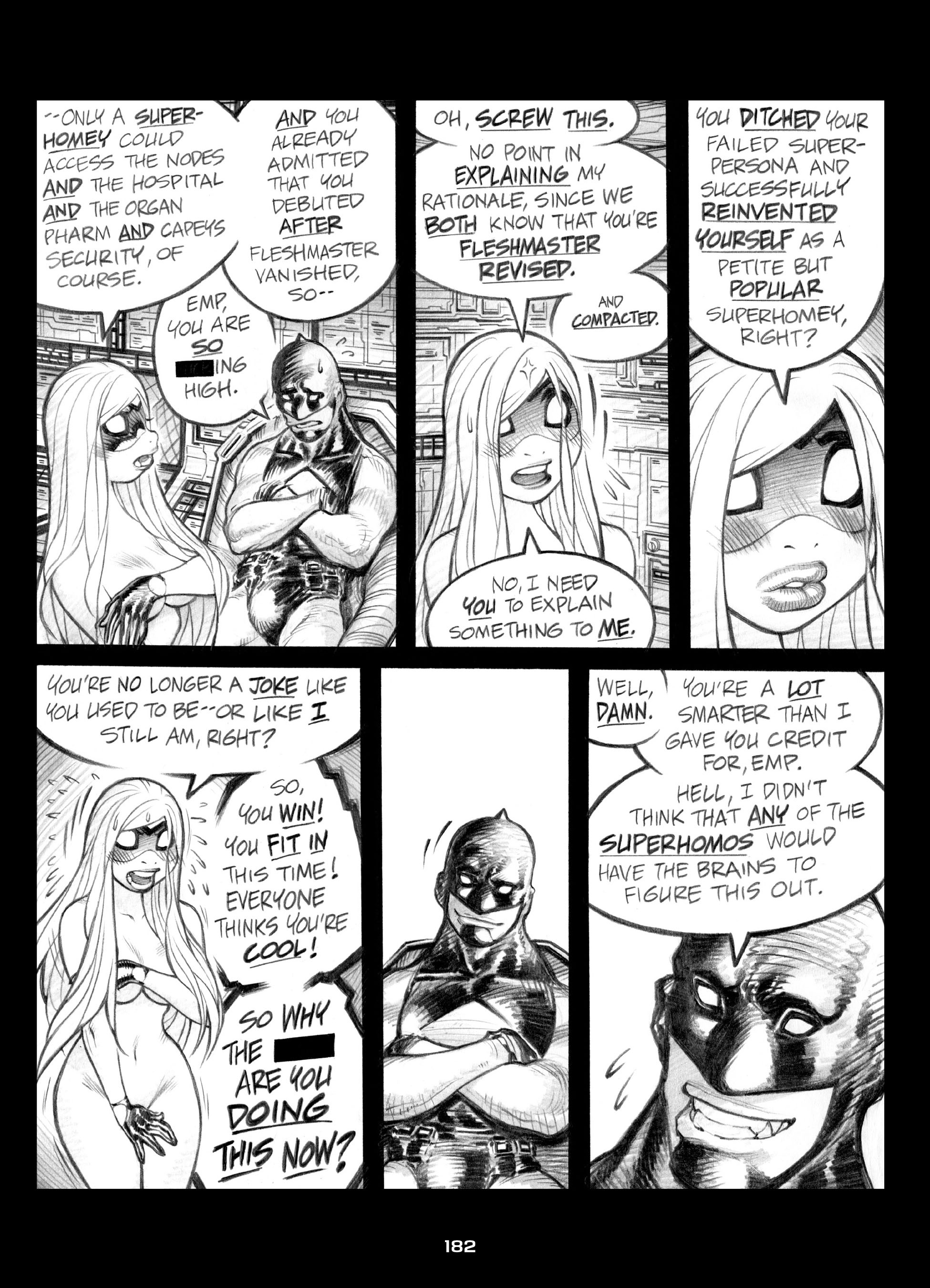 Read online Empowered comic -  Issue #4 - 182