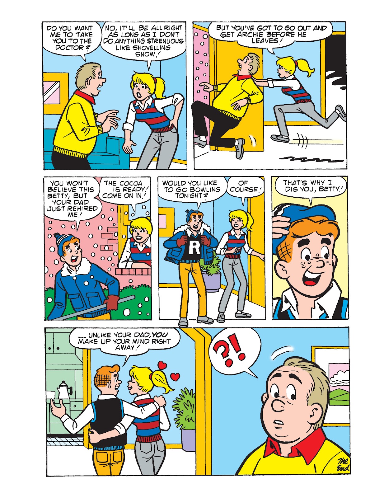 Betty and Veronica Double Digest issue 290 - Page 16