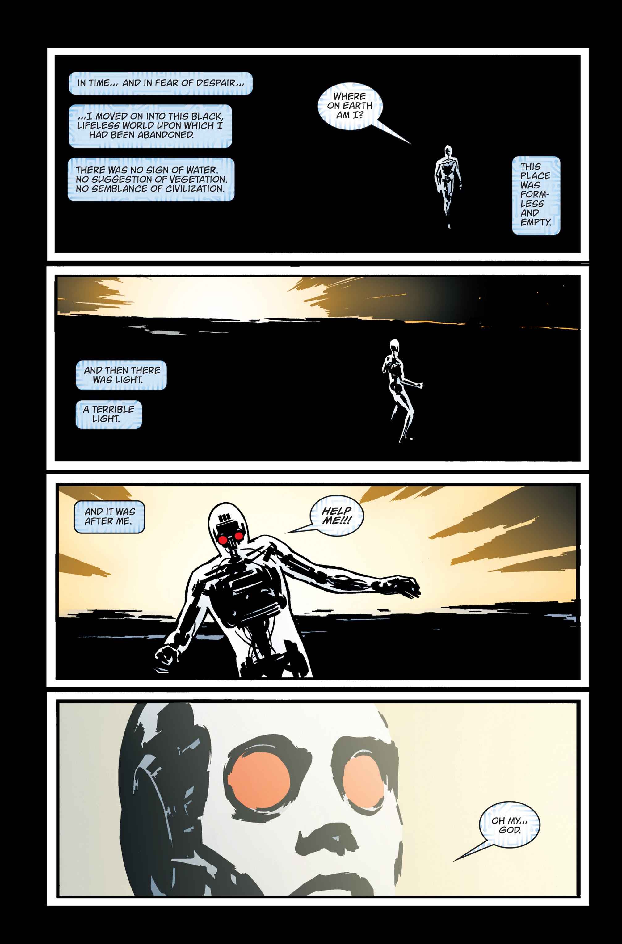 Read online Earth X comic -  Issue # _TPB (Part 1) - 12