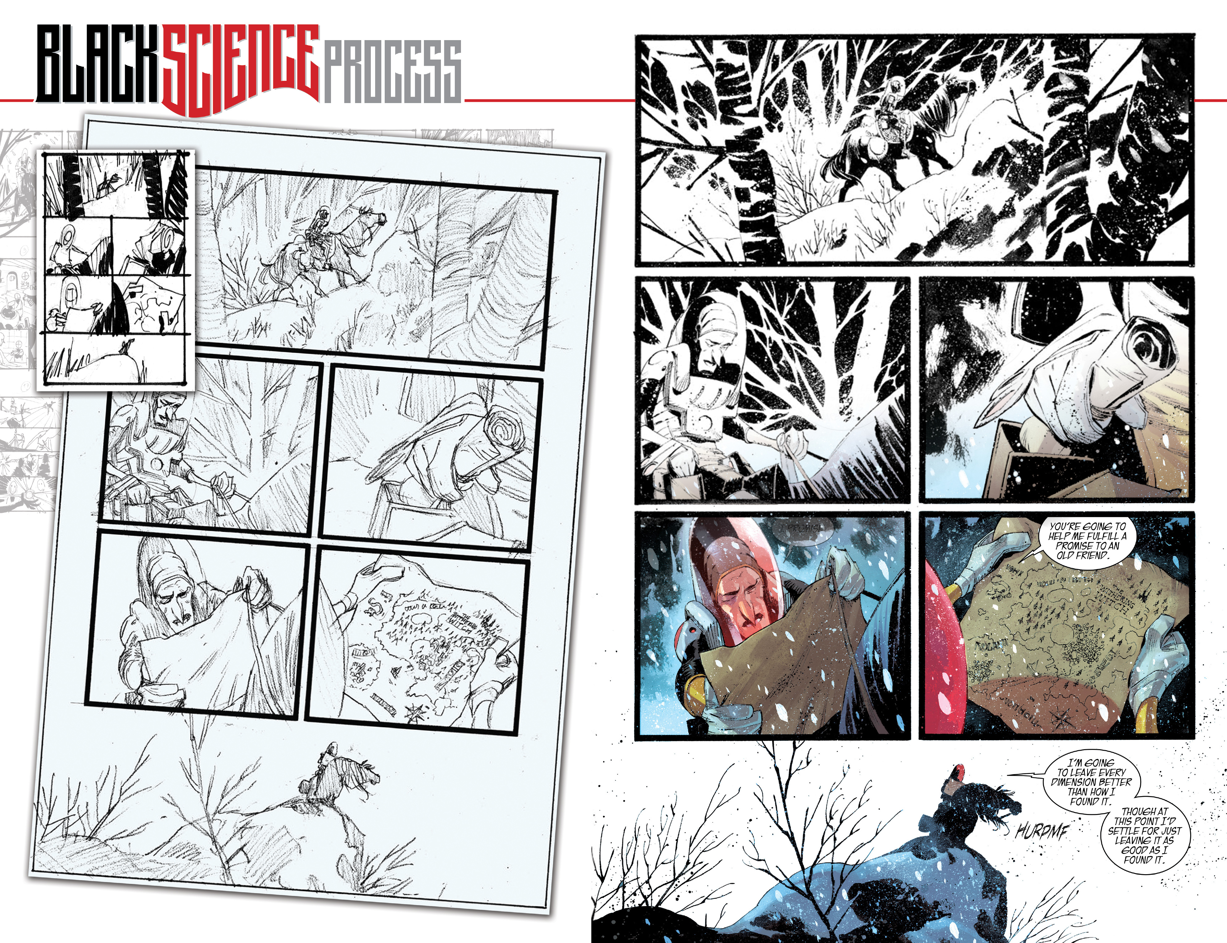 Read online Black Science comic -  Issue #23 - 24