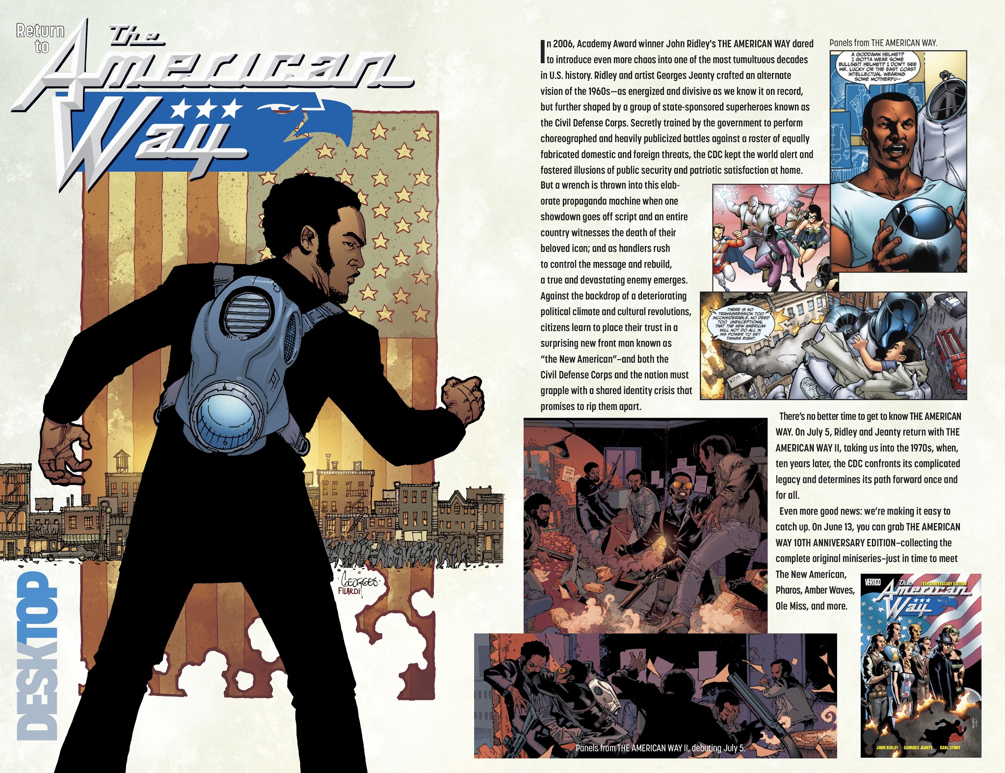 Read online Astro City comic -  Issue #45 - 26