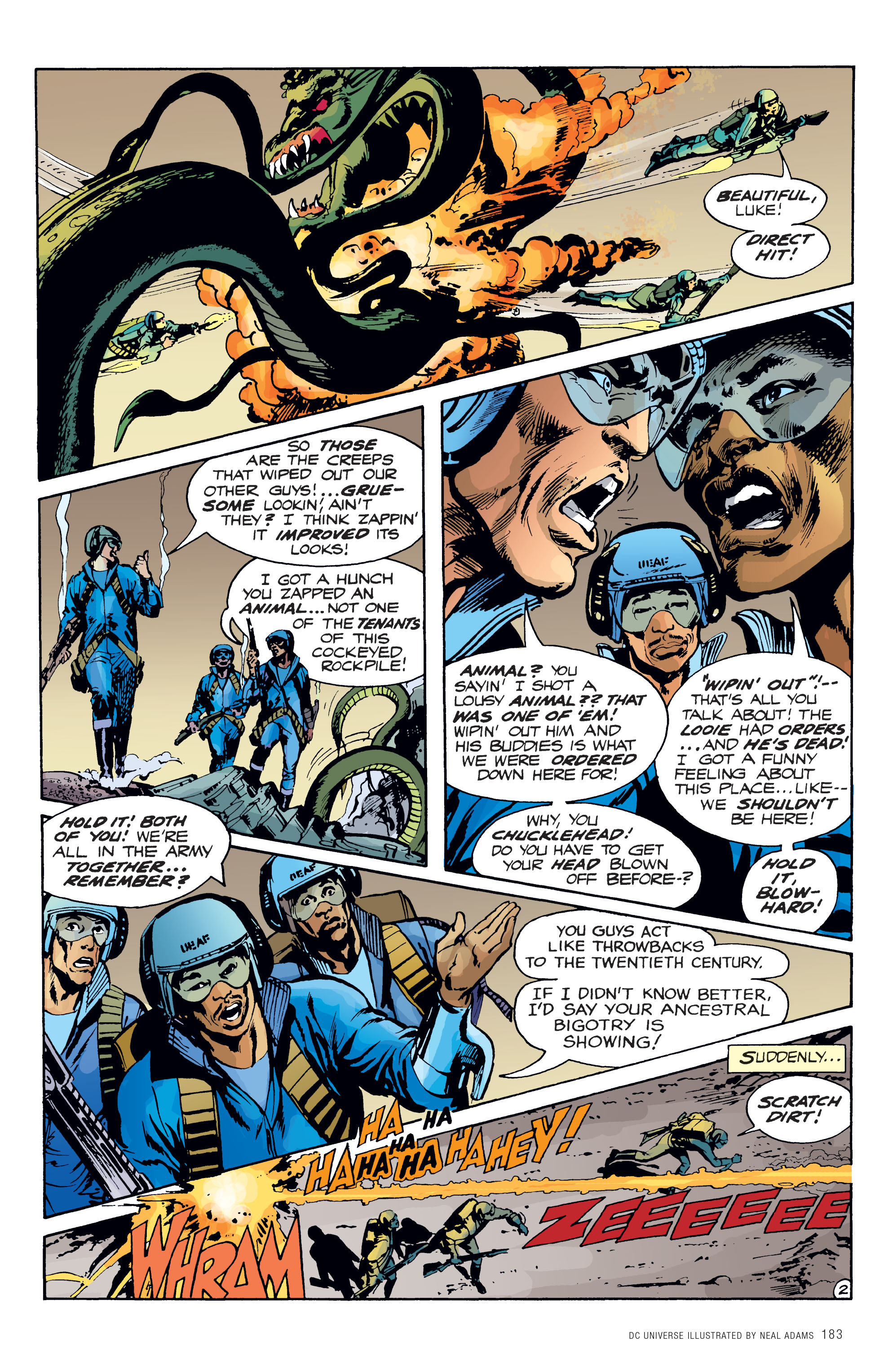 Read online DC Universe Illustrated by Neal Adams comic -  Issue # TPB (Part 2) - 78