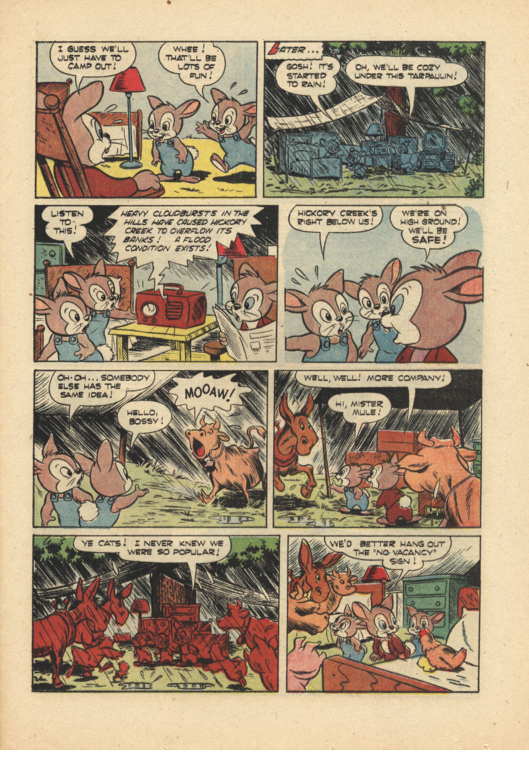 Four Color Comics issue 593 - Page 25
