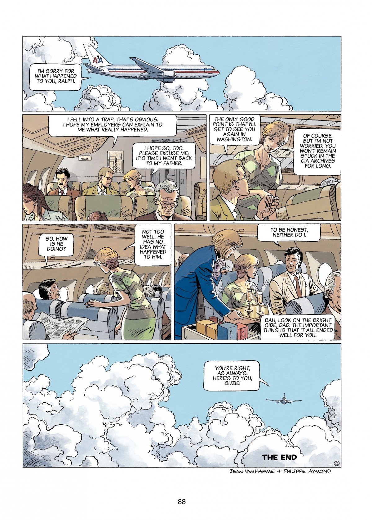 Read online Lady S. comic -  Issue # TPB 1 - 88