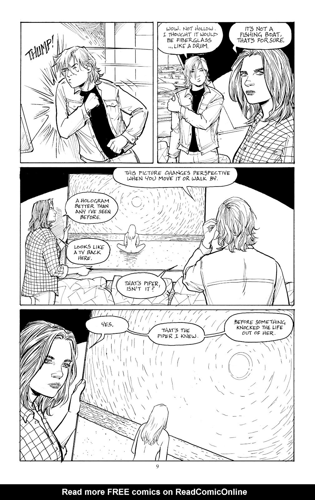 Parker Girls issue 5 - Page 8