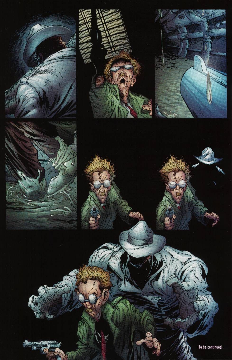 Read online Sam and Twitch comic -  Issue #4 - 21