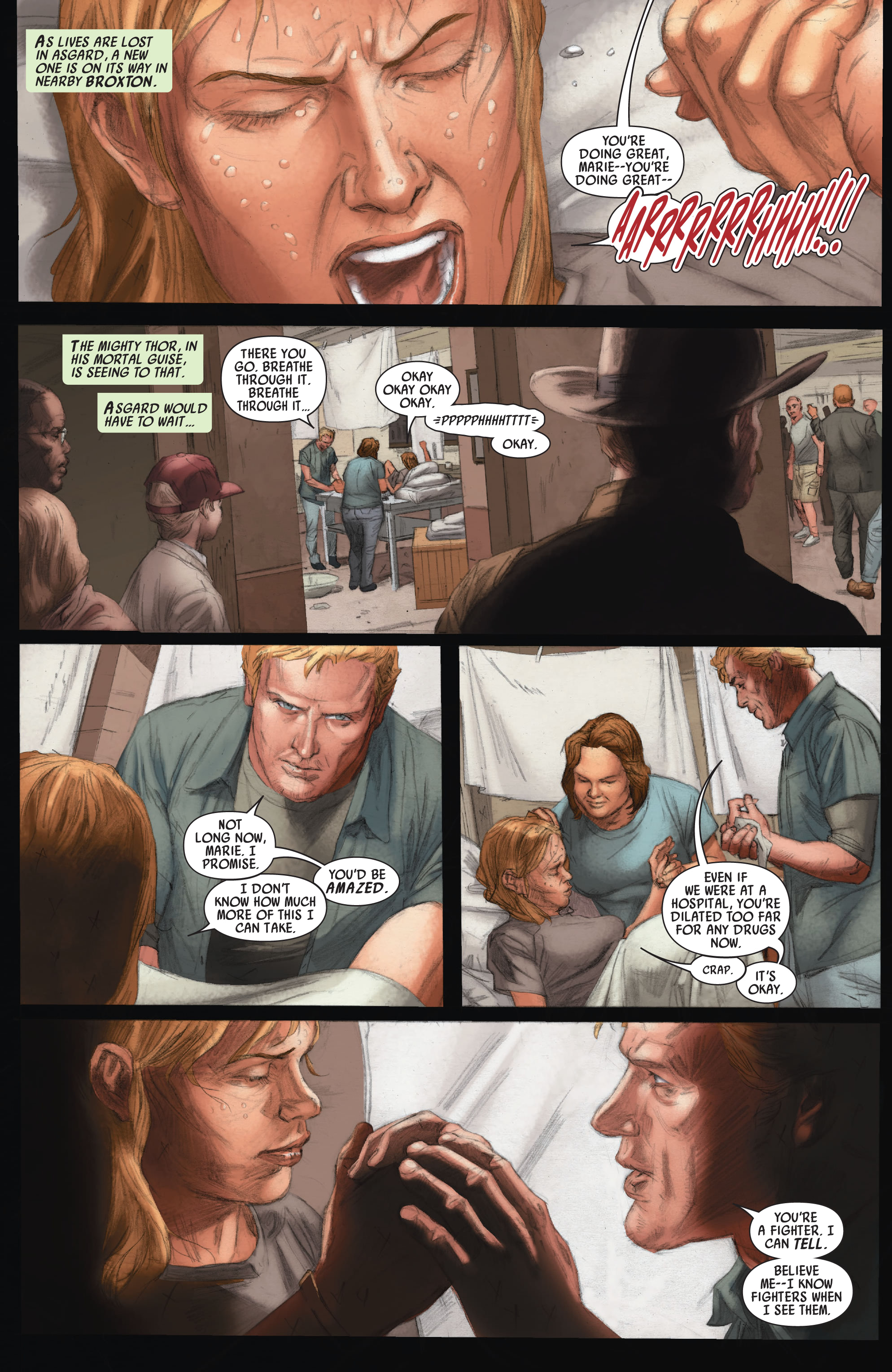 Read online Thor By Matt Fraction Omnibus comic -  Issue # TPB (Part 2) - 4