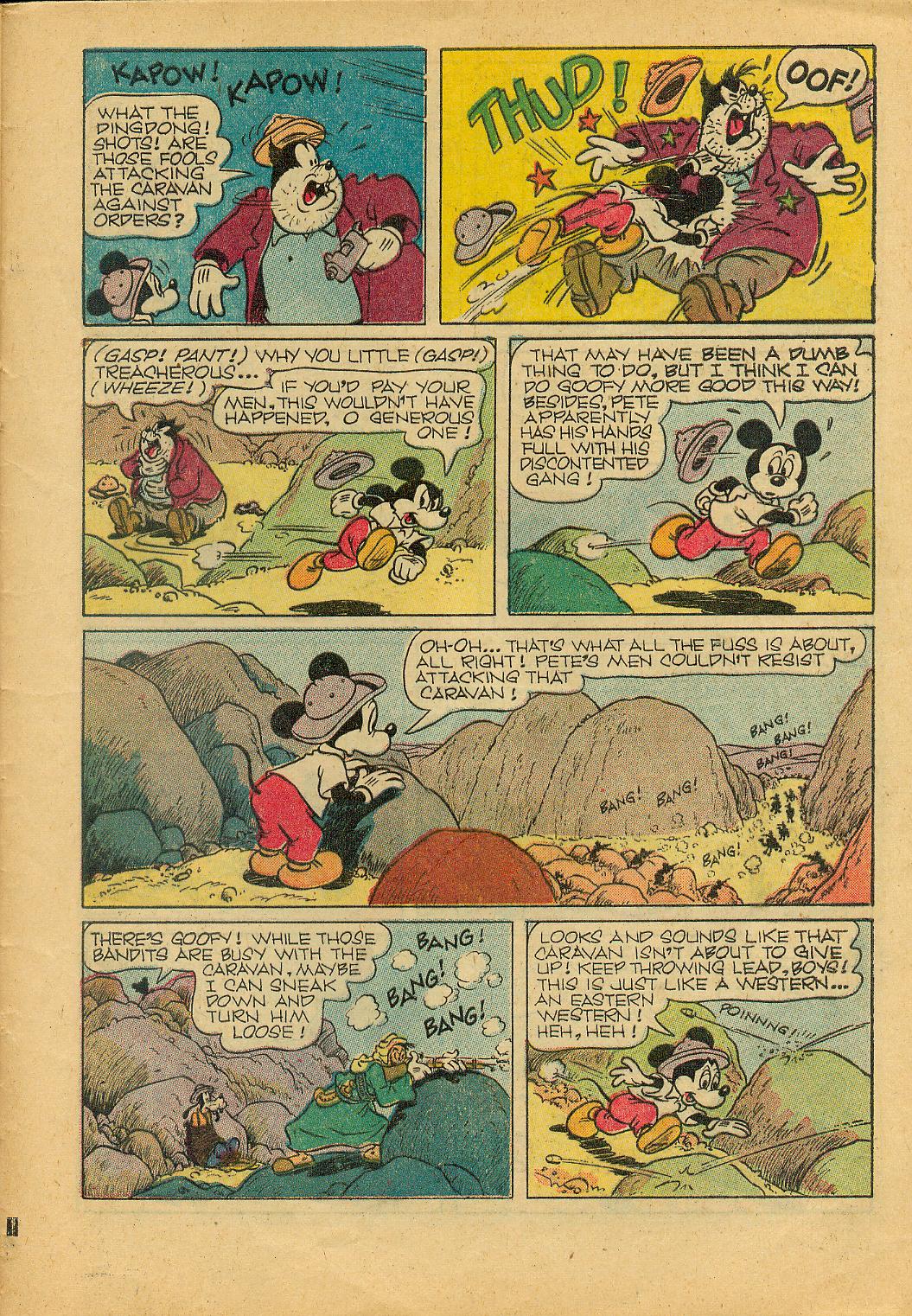 Read online Walt Disney's Comics and Stories comic -  Issue #250 - 29