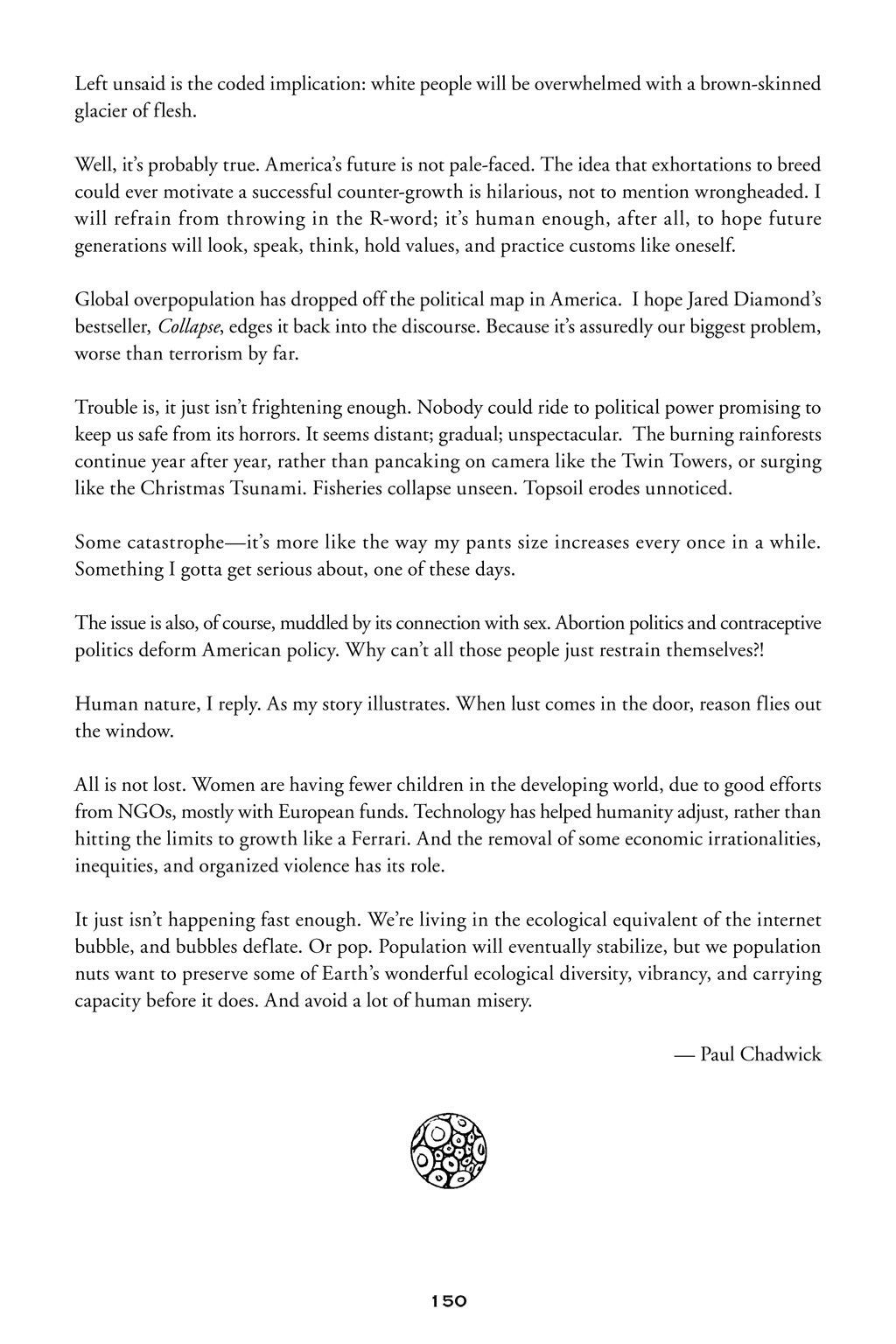 Read online Concrete (2005) comic -  Issue # TPB 7 - 141