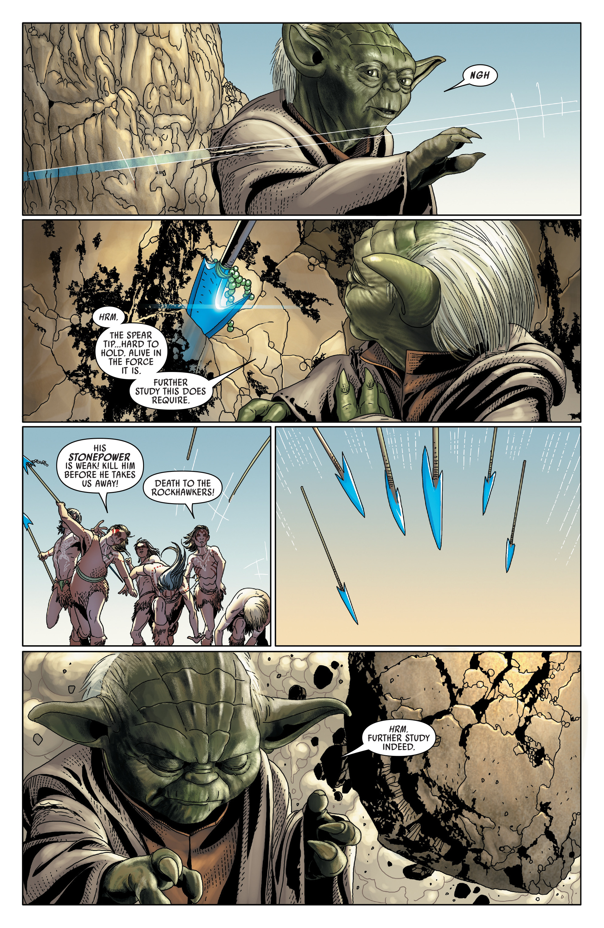 Read online Star Wars (2015) comic -  Issue #27 - 6