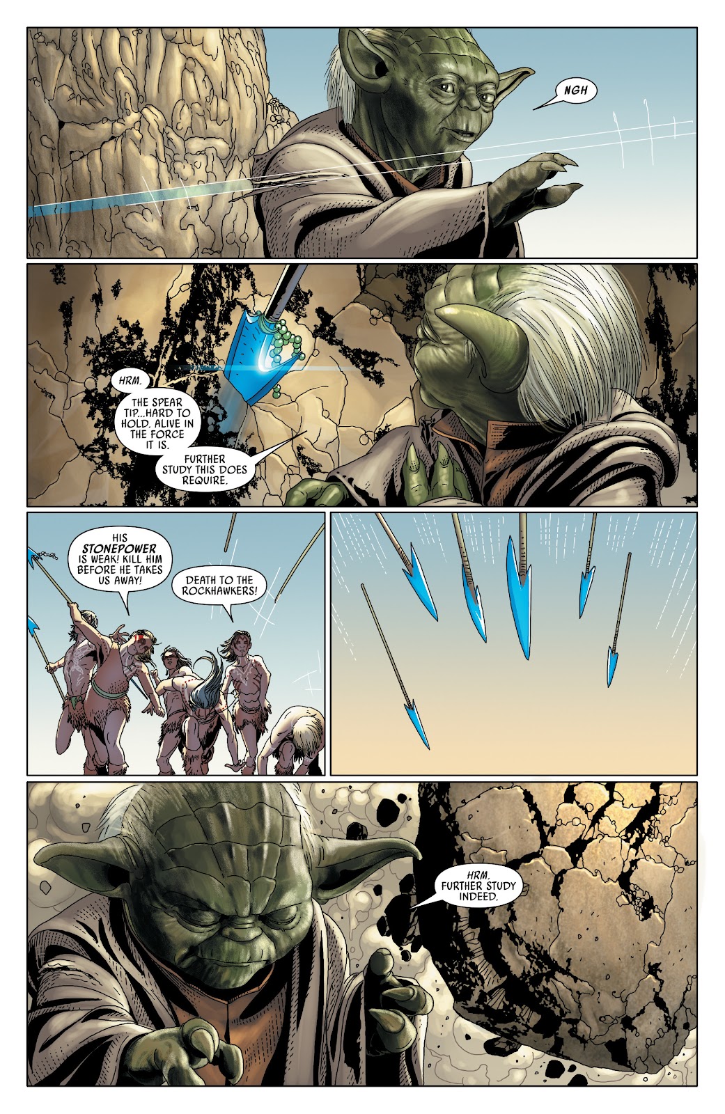 Star Wars (2015) issue 27 - Page 6