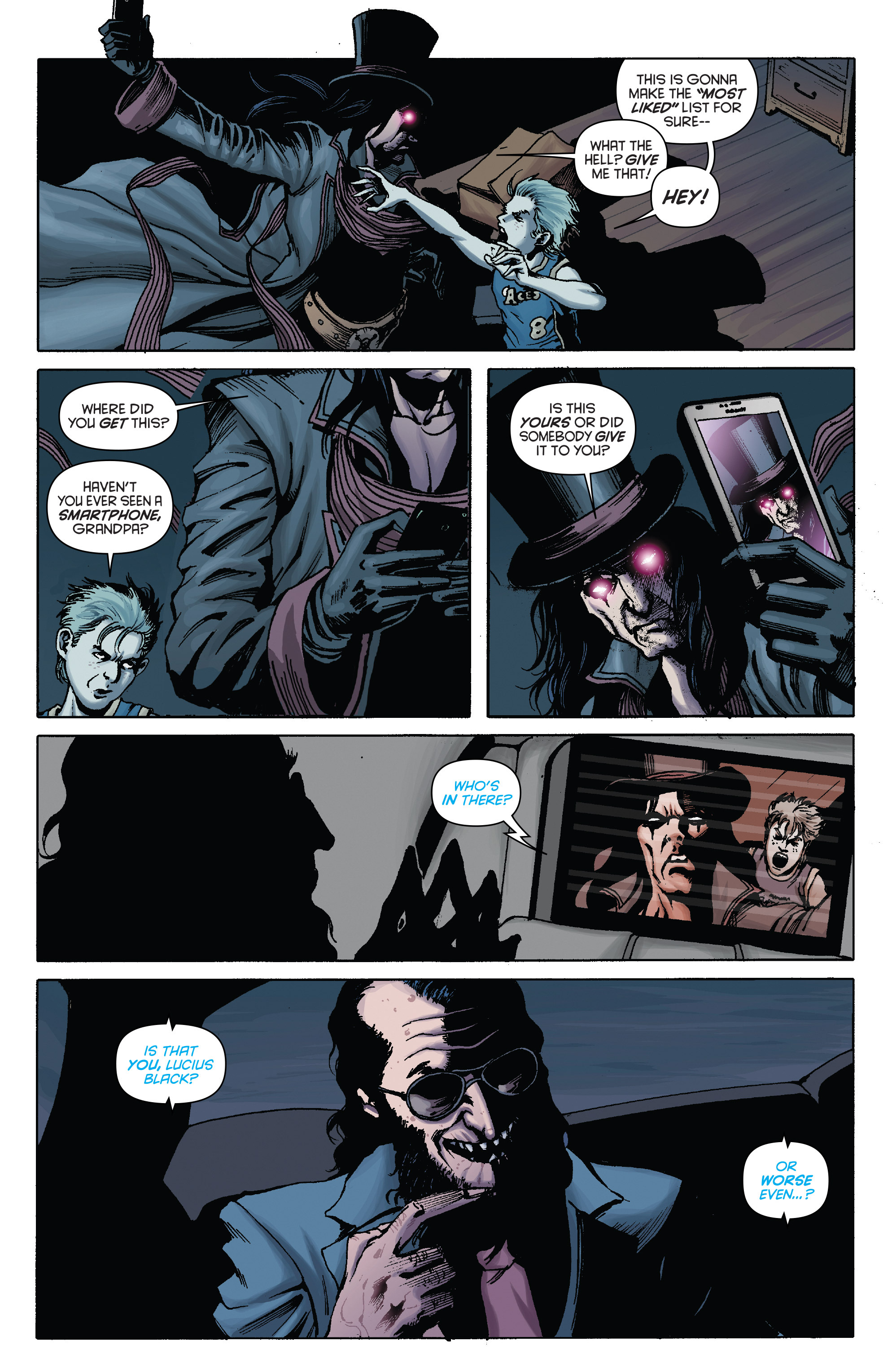 Read online Alice Cooper comic -  Issue # _TPB (Part 1) - 56