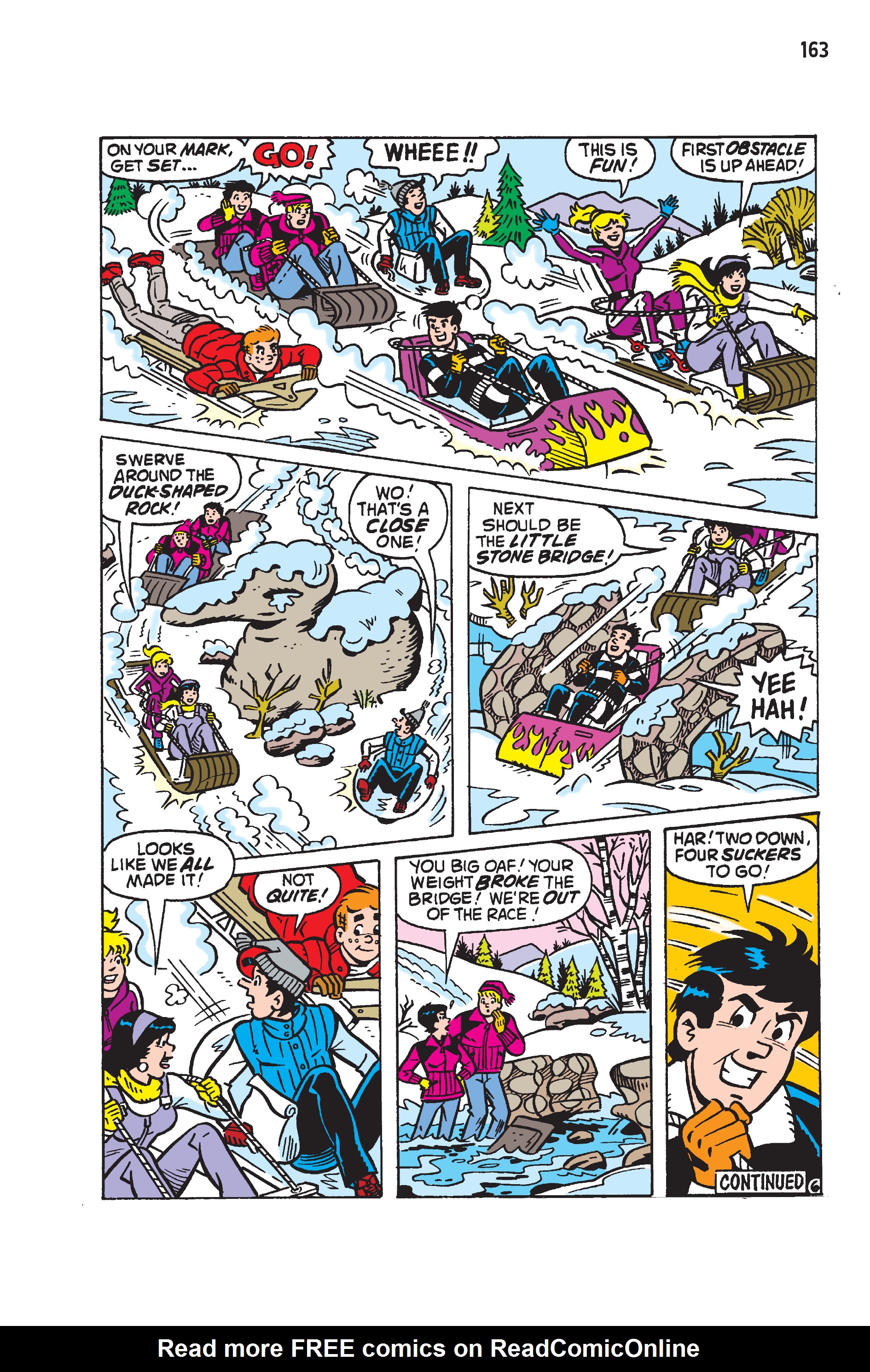 Read online World of Archie (2019) comic -  Issue # TPB (Part 2) - 65