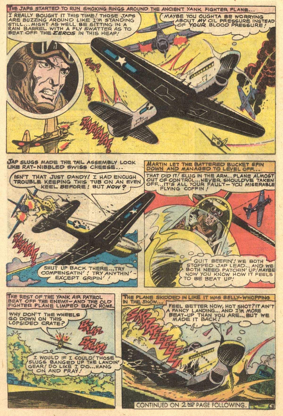 Read online Our Fighting Forces comic -  Issue #107 - 24