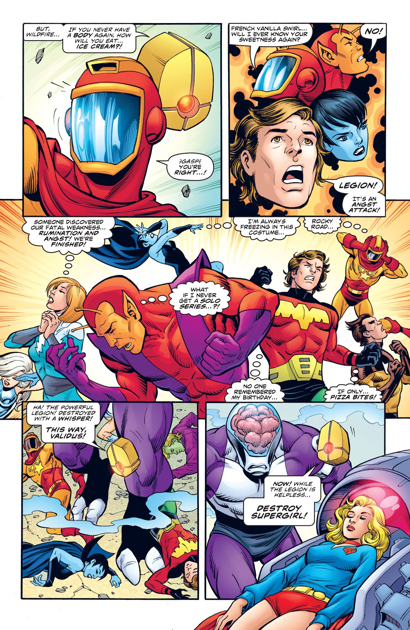 Read online DC Meets Looney Tunes comic -  Issue # TPB (Part 1) - 27