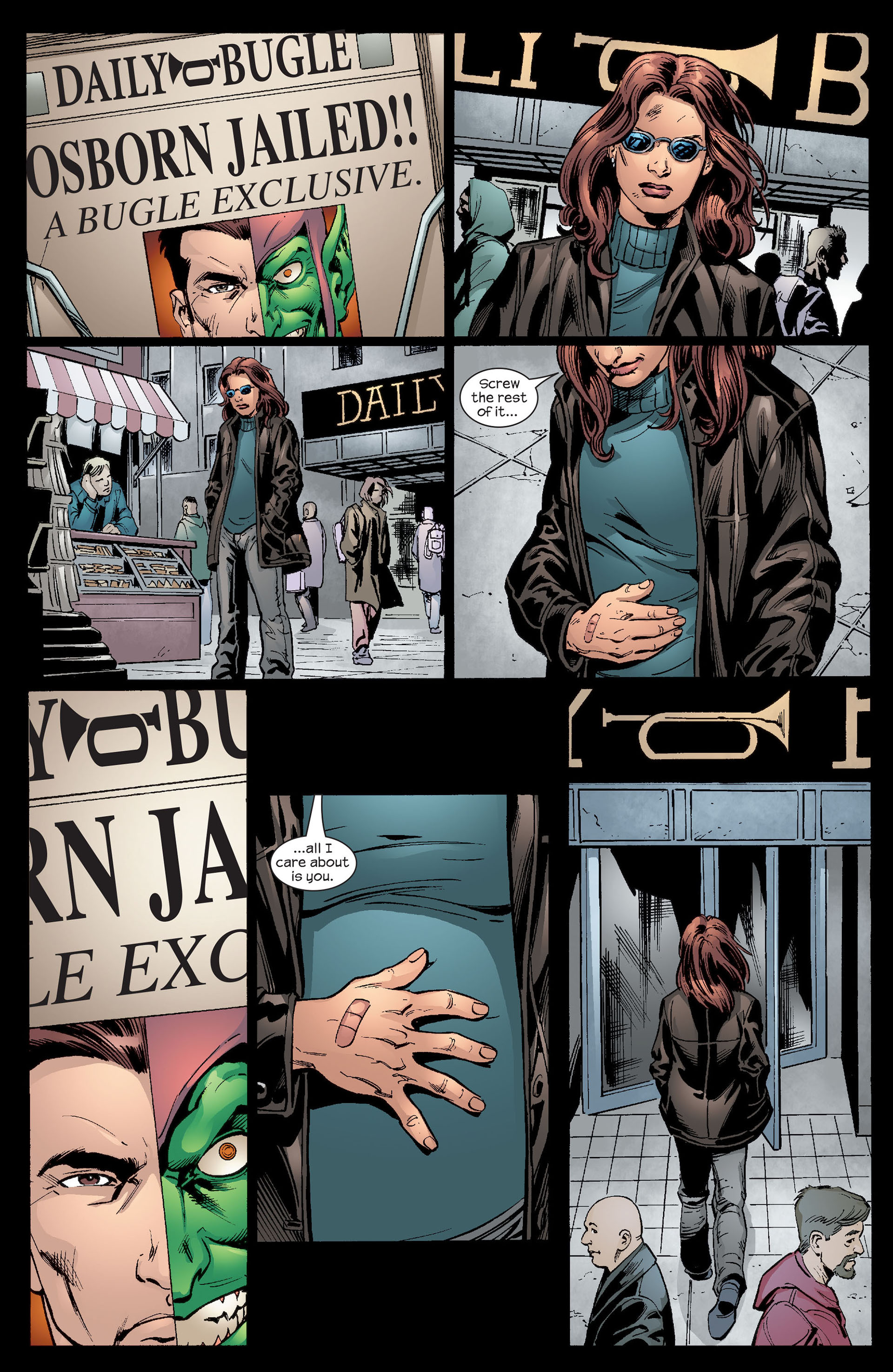 Read online Dark Reign: The List - Amazing Spider-Man comic -  Issue # Full - 42