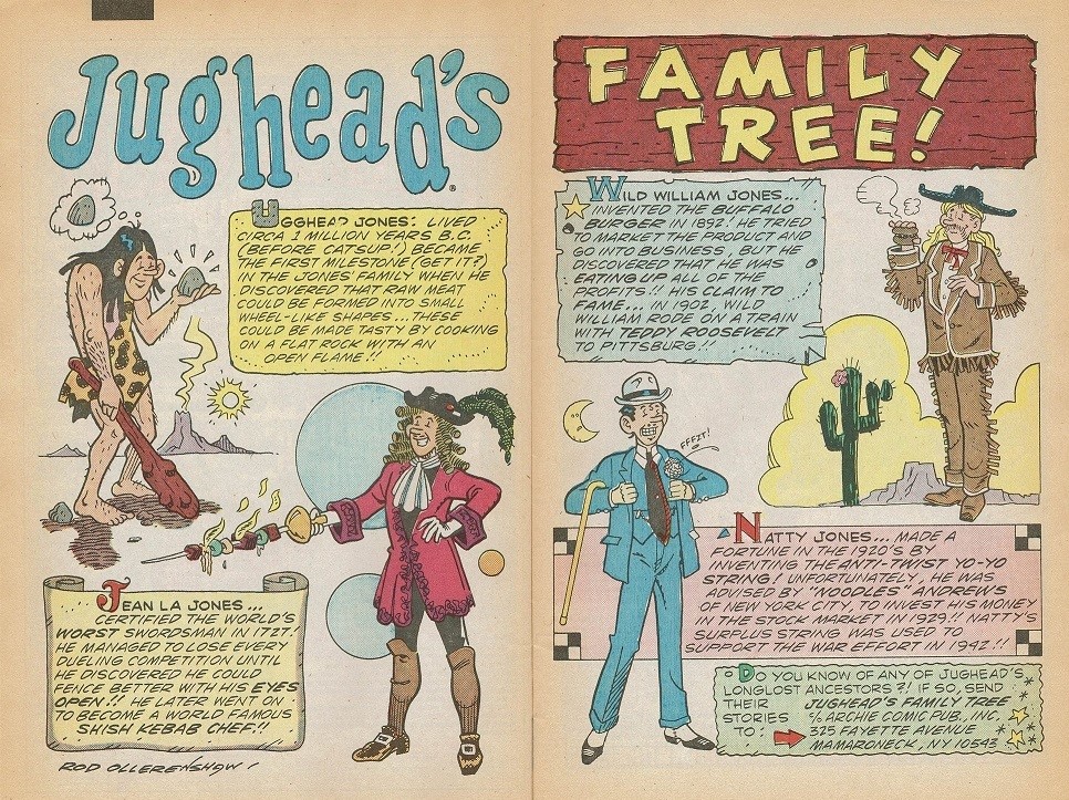 Read online Jughead (1987) comic -  Issue #2 - 10