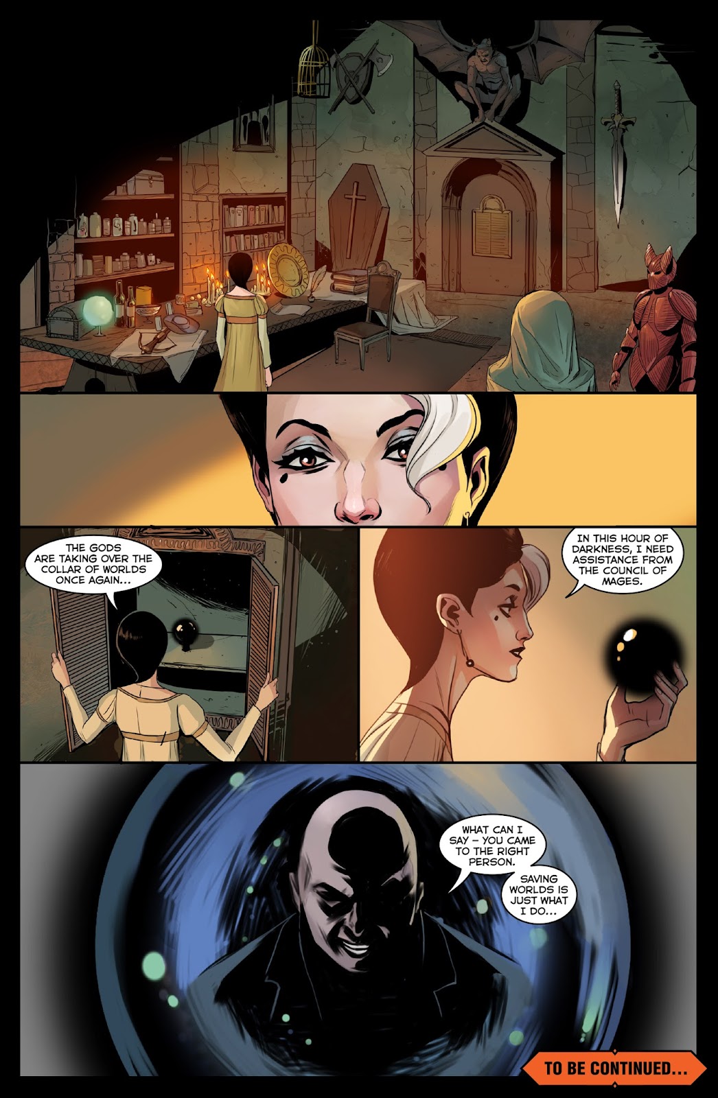 Realmwalkers issue 6 - Page 29