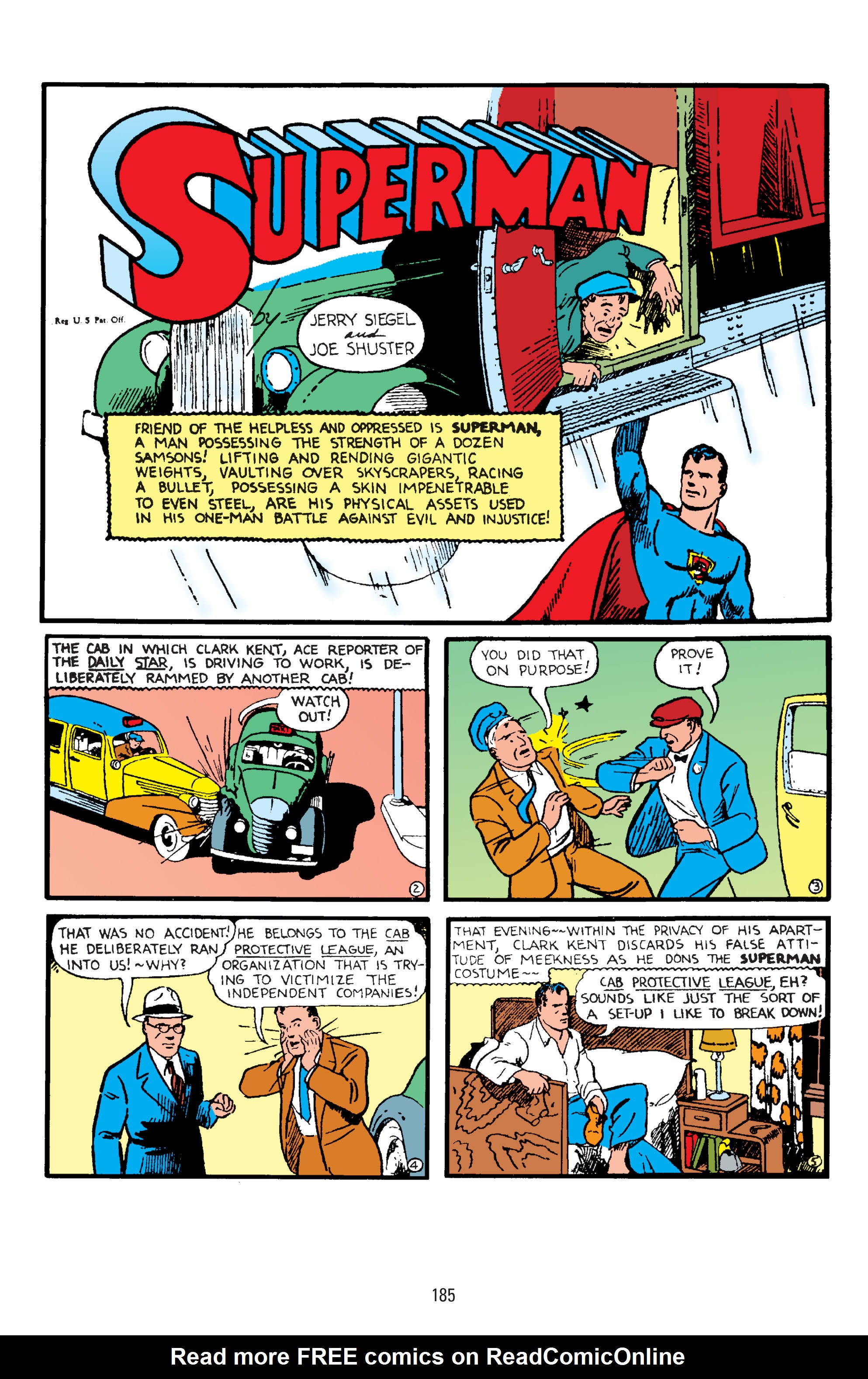 Read online Superman: The Golden Age comic -  Issue # TPB 1 (Part 2) - 85