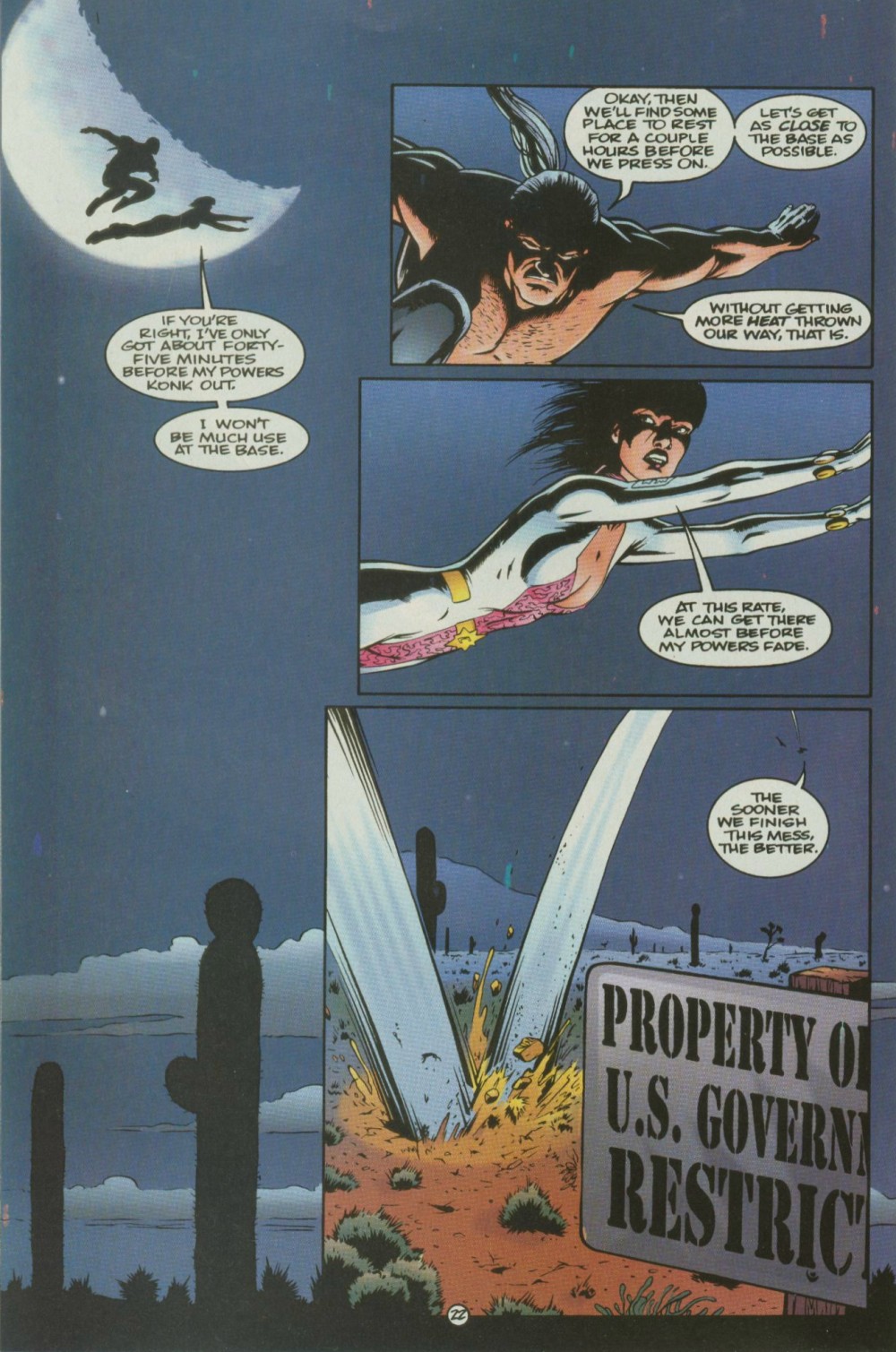 Read online Hardcase comic -  Issue #11 - 25