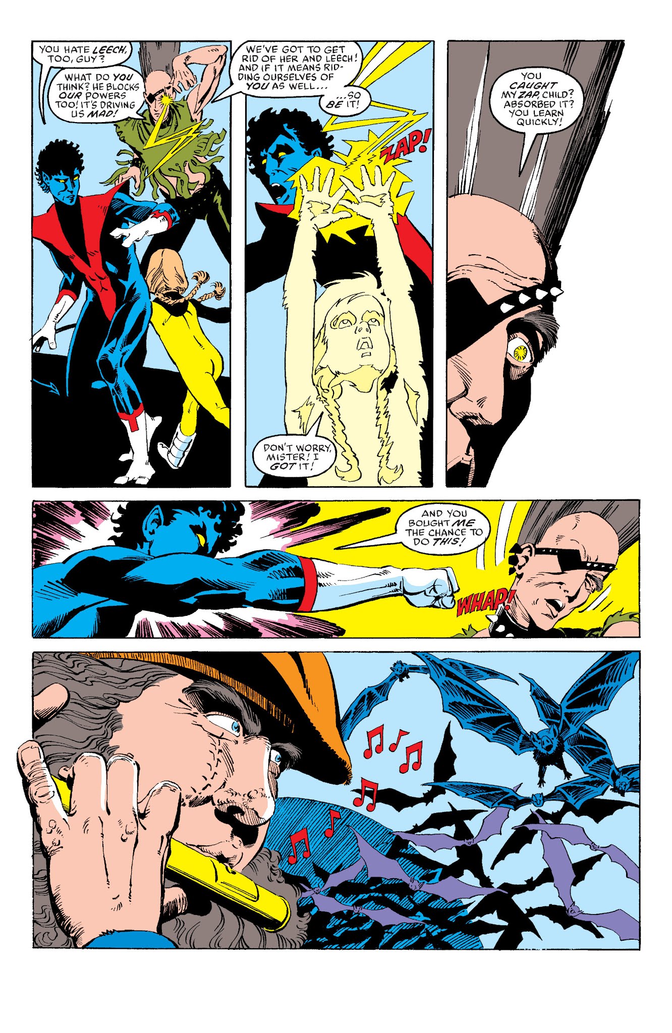 Read online Power Pack Classic comic -  Issue # TPB 2 (Part 1) - 46