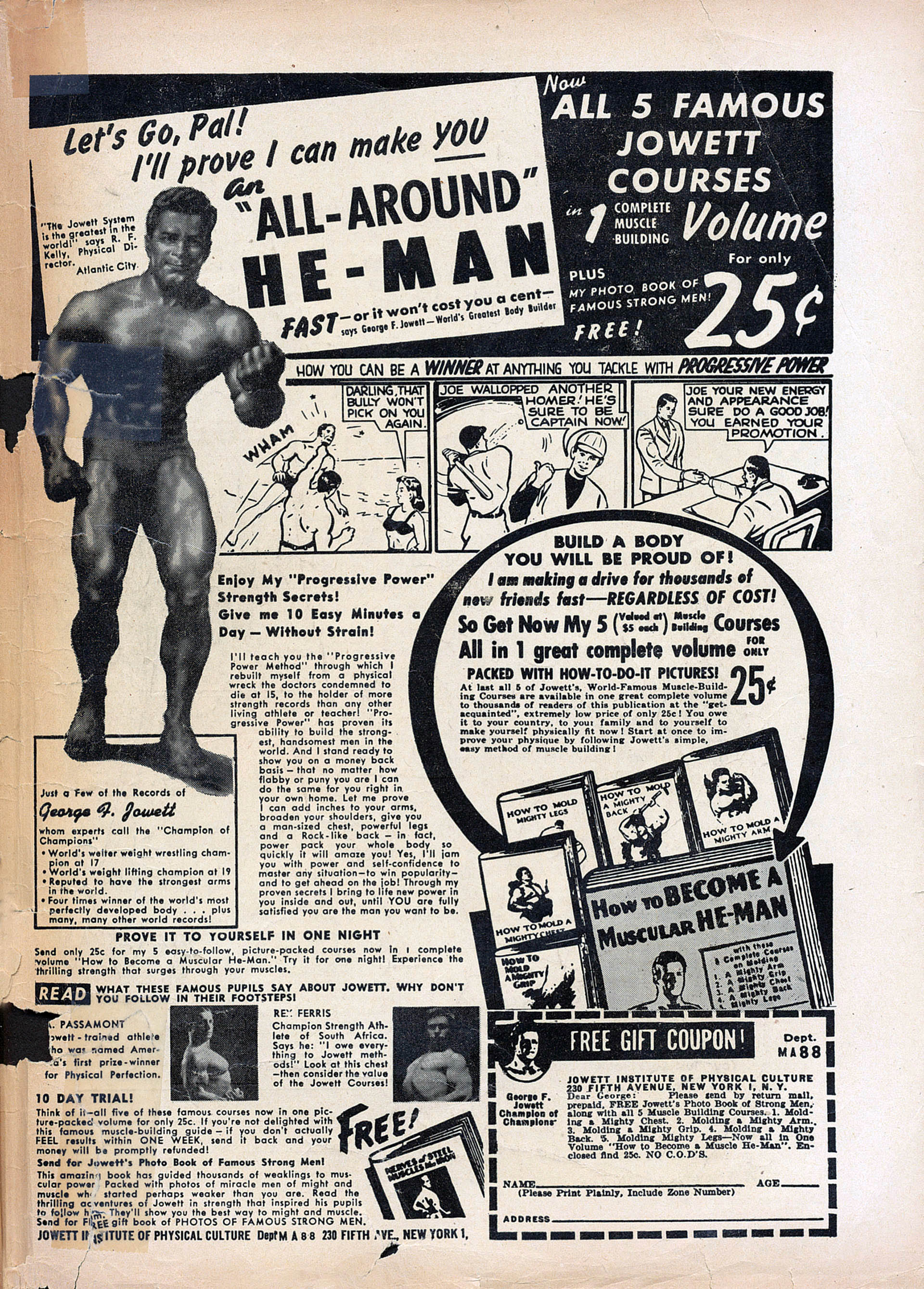 Read online Jeanie Comics comic -  Issue #22 - 52