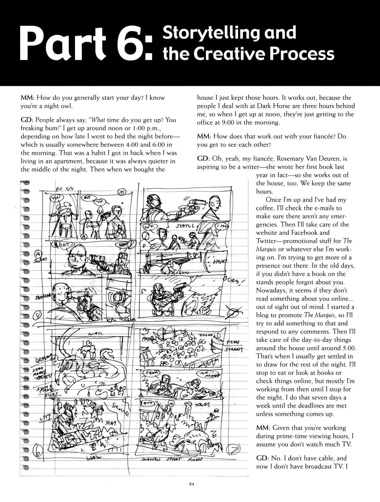 Read online Modern Masters comic -  Issue #24 - 86