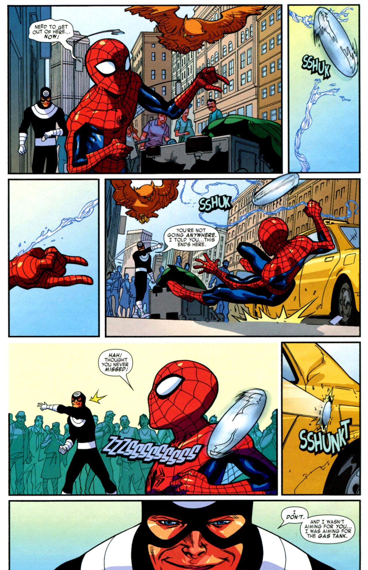 Read online Marvel Adventures Spider-Man (2010) comic -  Issue #4 - 17