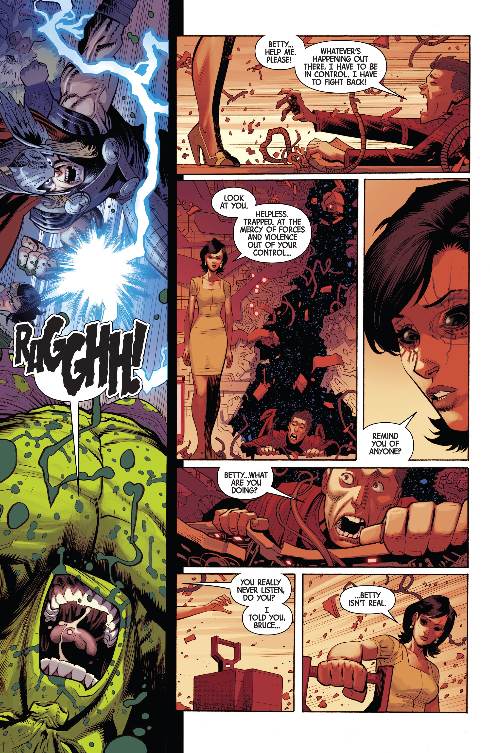Read online Hulk (2021) comic -  Issue #5 - 15