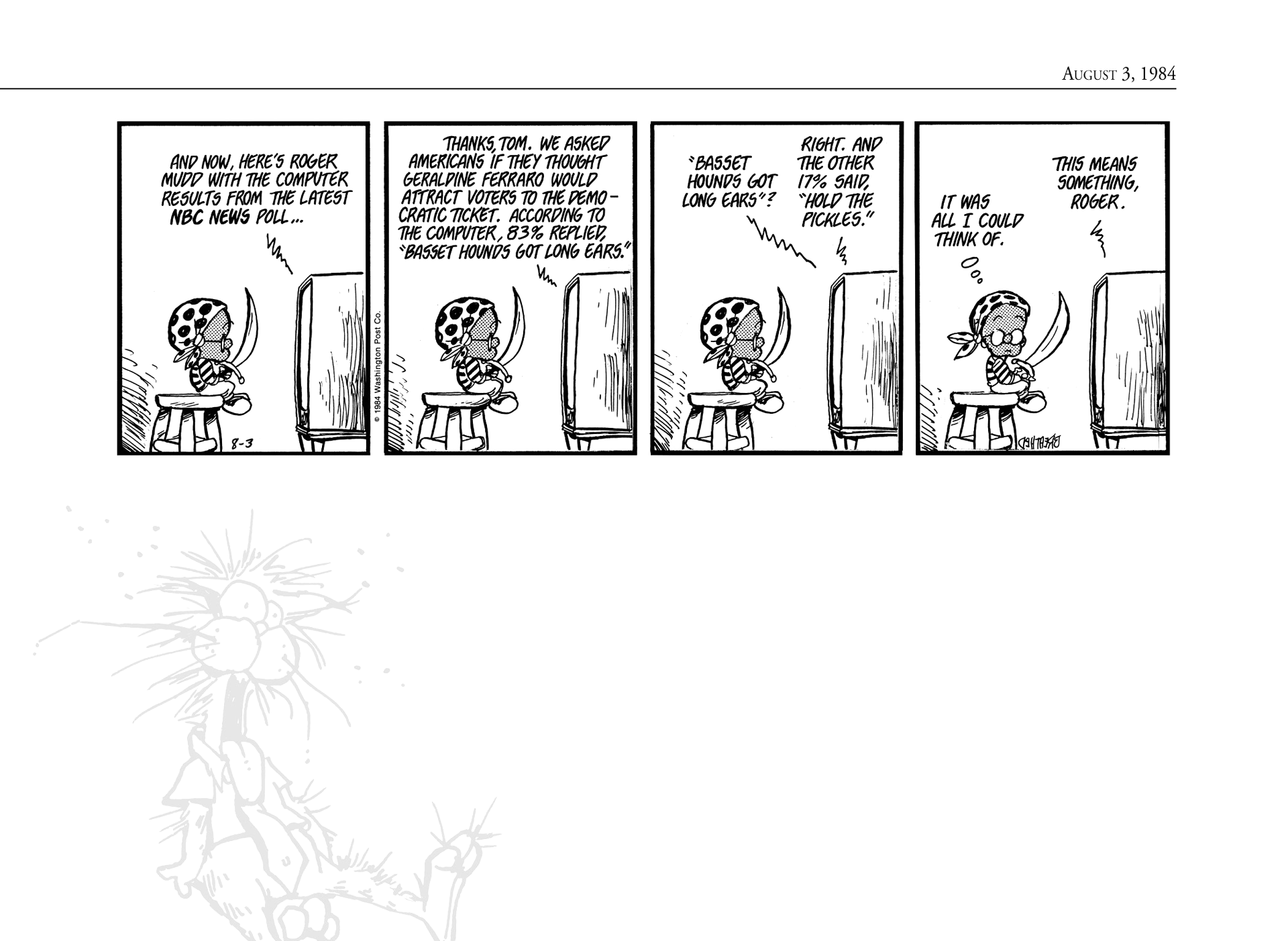 Read online The Bloom County Digital Library comic -  Issue # TPB 4 (Part 3) - 22