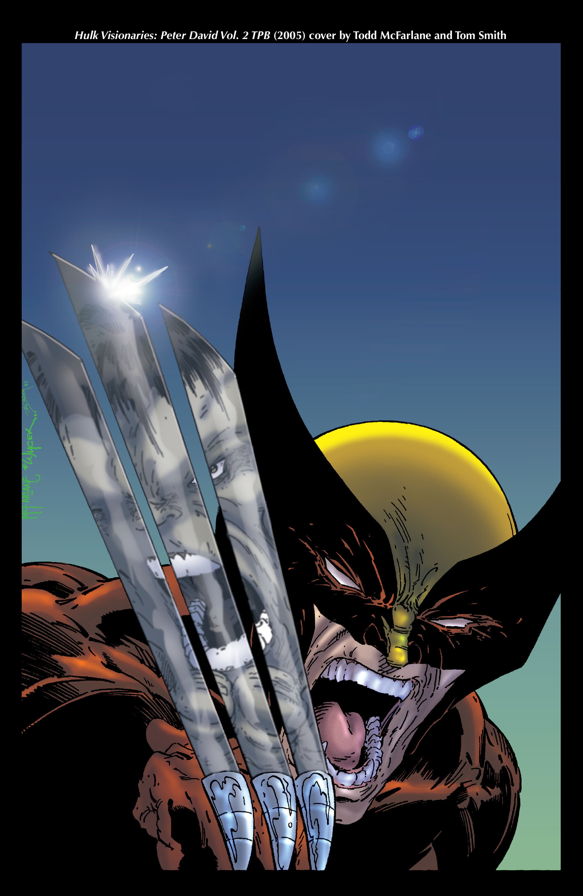 Read online Wolverine Omnibus comic -  Issue # TPB 1 (Part 10) - 136