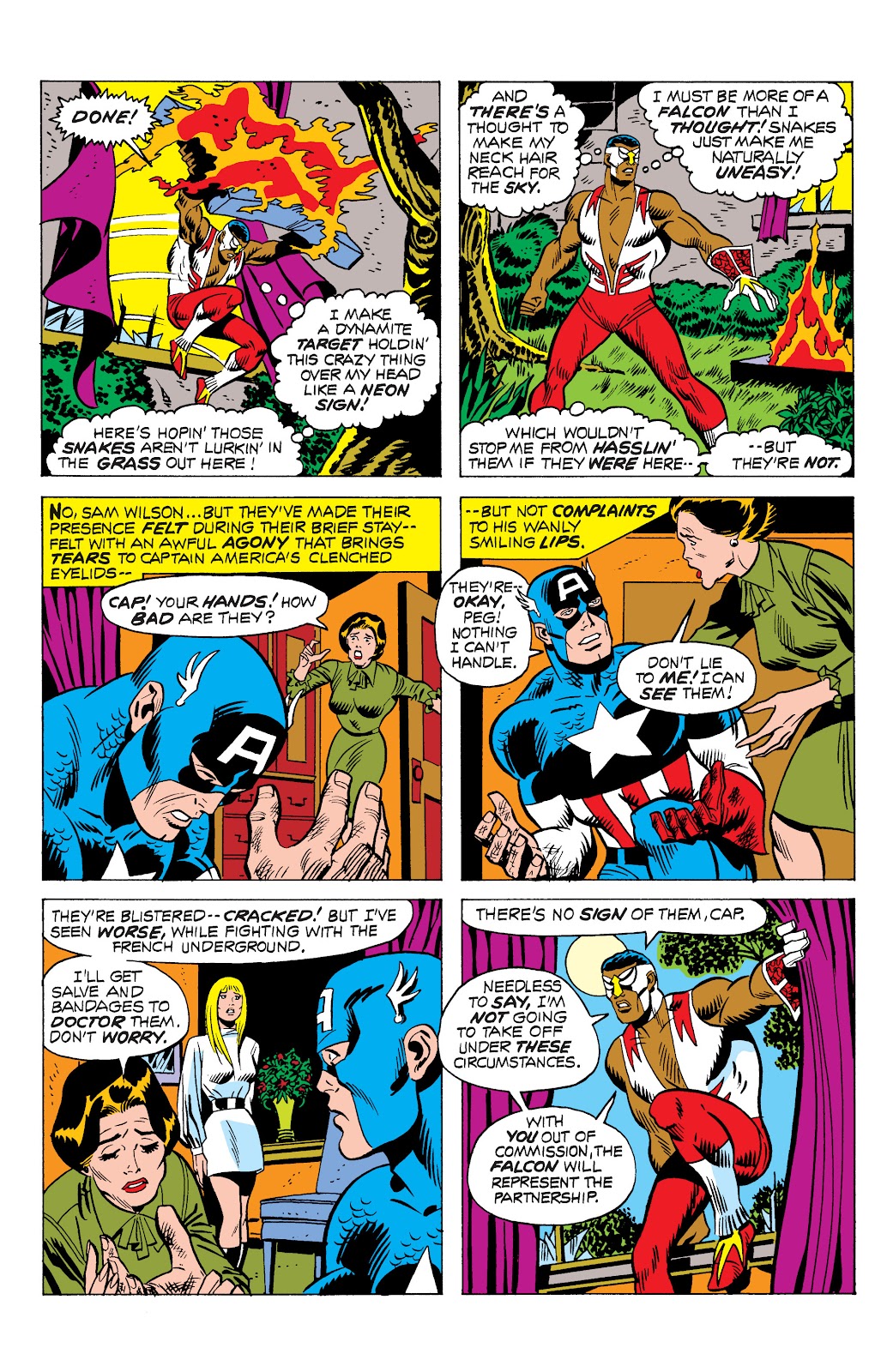 Marvel Masterworks: Captain America issue TPB 8 (Part 1) - Page 80