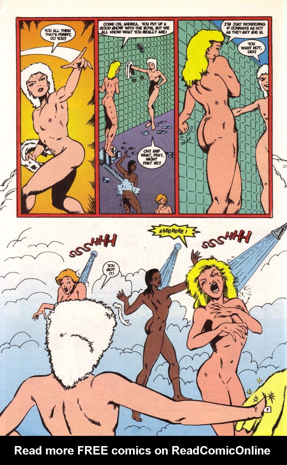 Read online Flare (1990) comic -  Issue #5 - 48