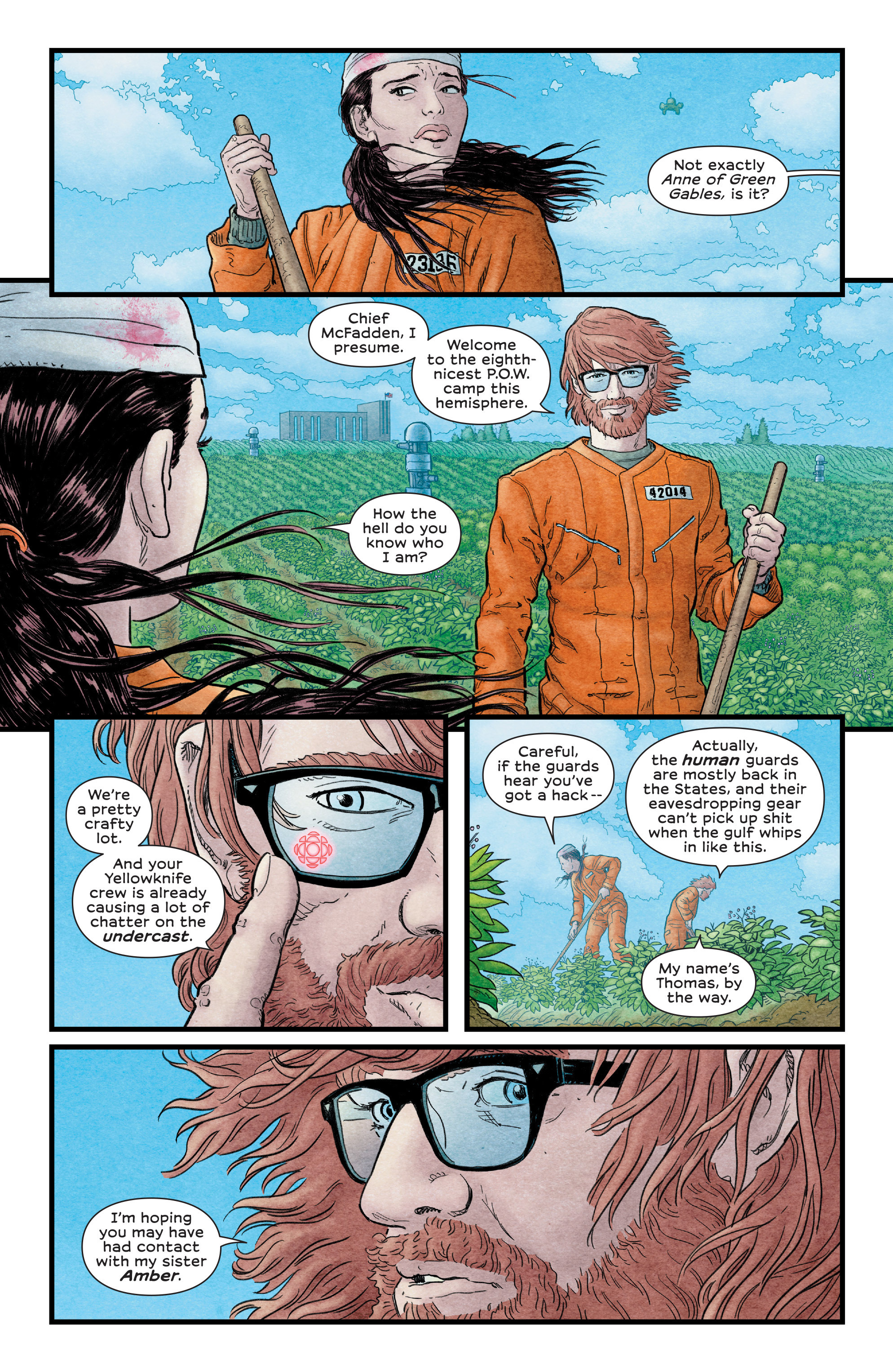 Read online We Stand On Guard (2015) comic -  Issue #5 - 4