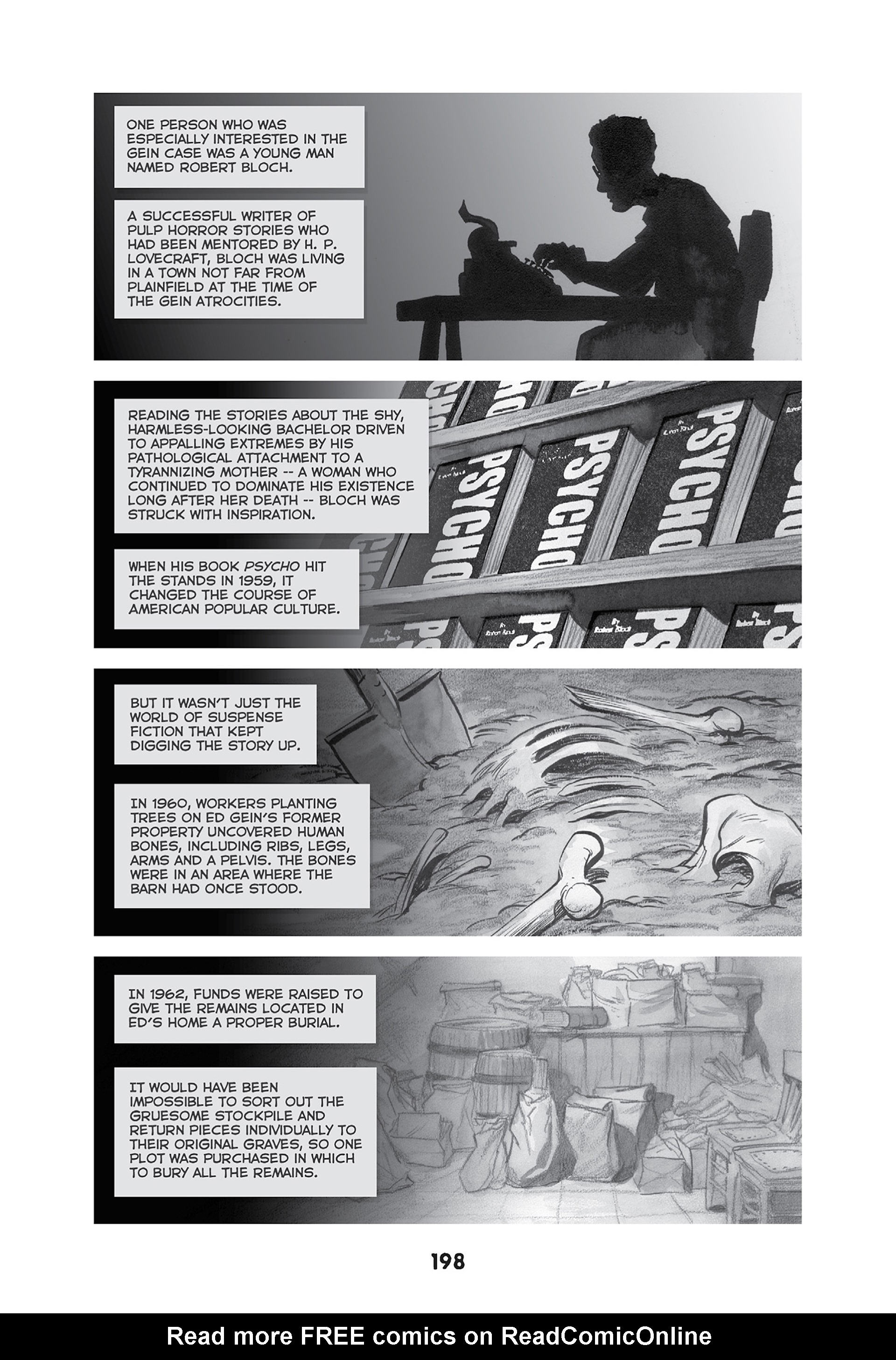 Read online Did You Hear What Eddie Gein Done? comic -  Issue # TPB (Part 2) - 92