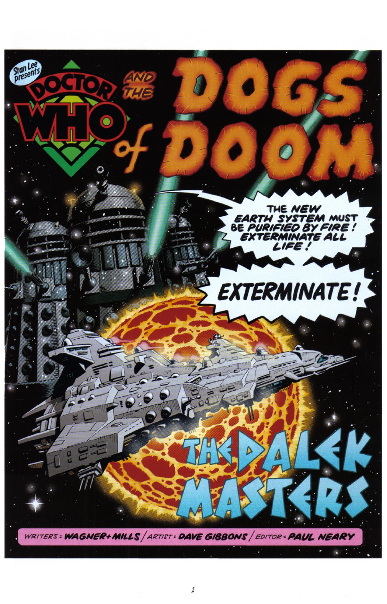 Read online Doctor Who Classics comic -  Issue #7 - 3