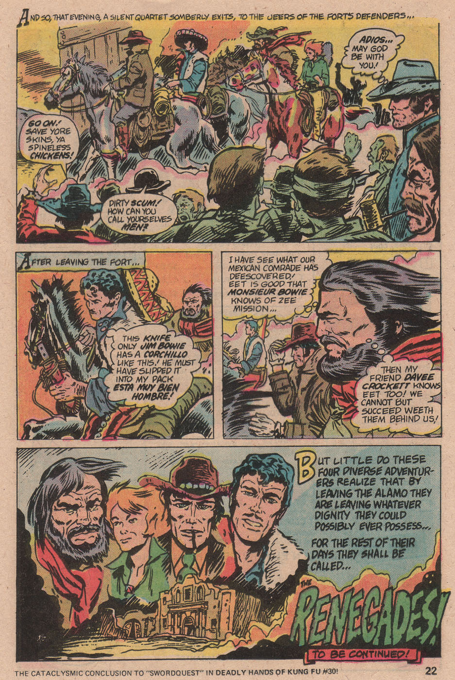 Read online Kid Colt Outlaw comic -  Issue #214 - 24