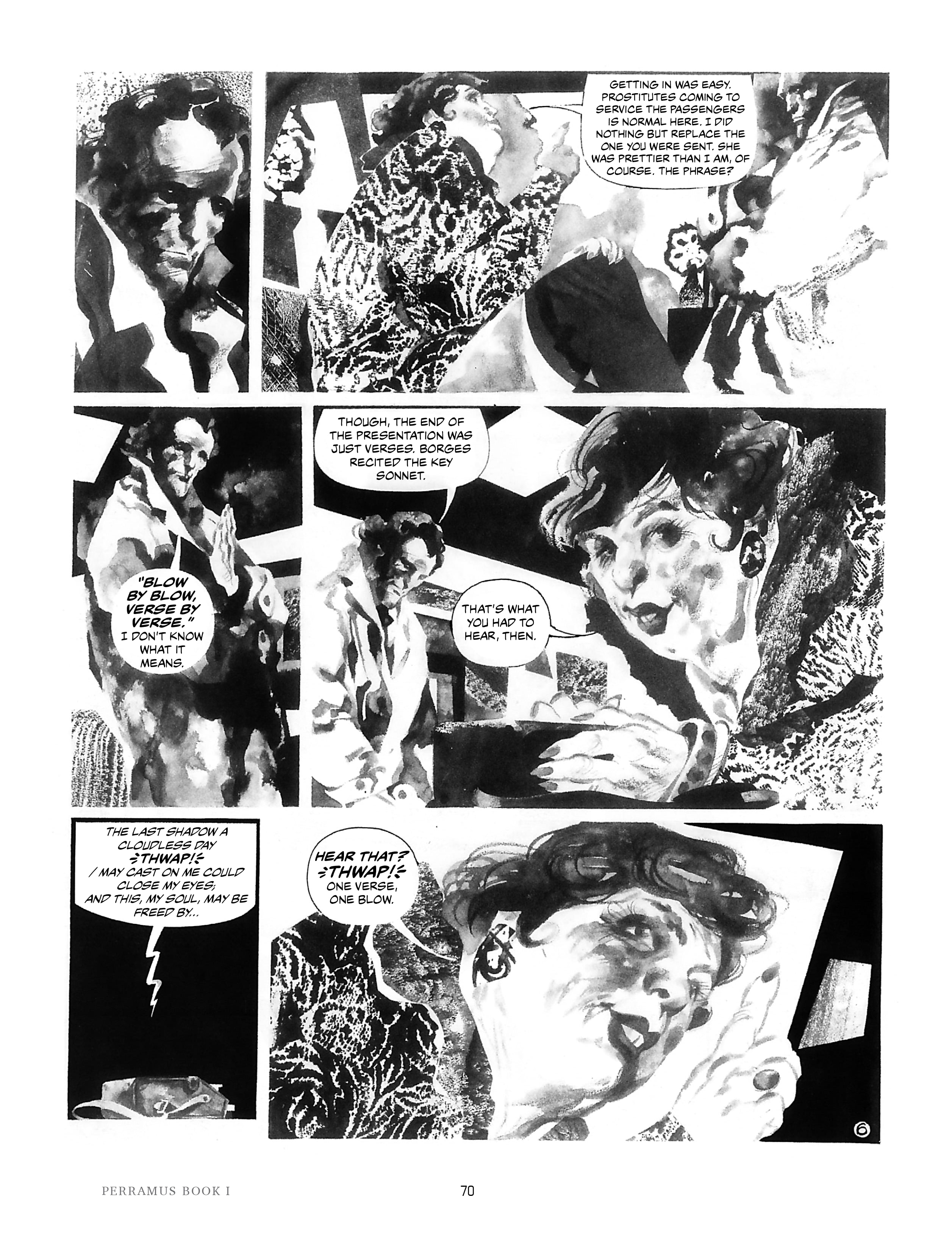 Read online Perramus: The City and Oblivion comic -  Issue # TPB (Part 1) - 68