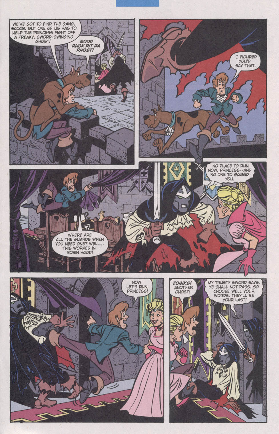 Read online Scooby-Doo (1997) comic -  Issue #79 - 15