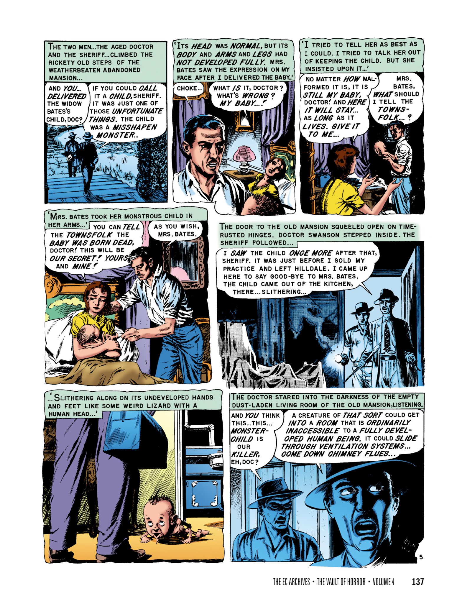 Read online The EC Archives: The Vault Of Horror comic -  Issue # TPB 4 (Part 2) - 39