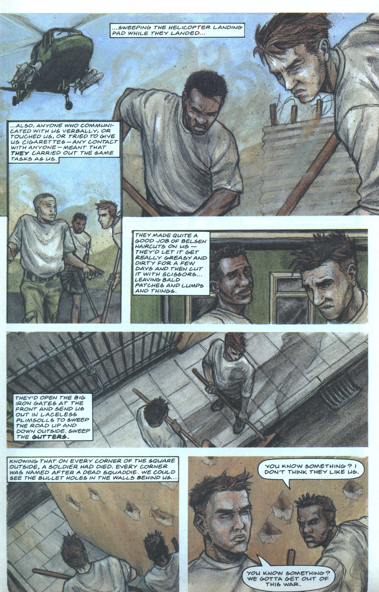 Read online Crisis comic -  Issue #41 - 9