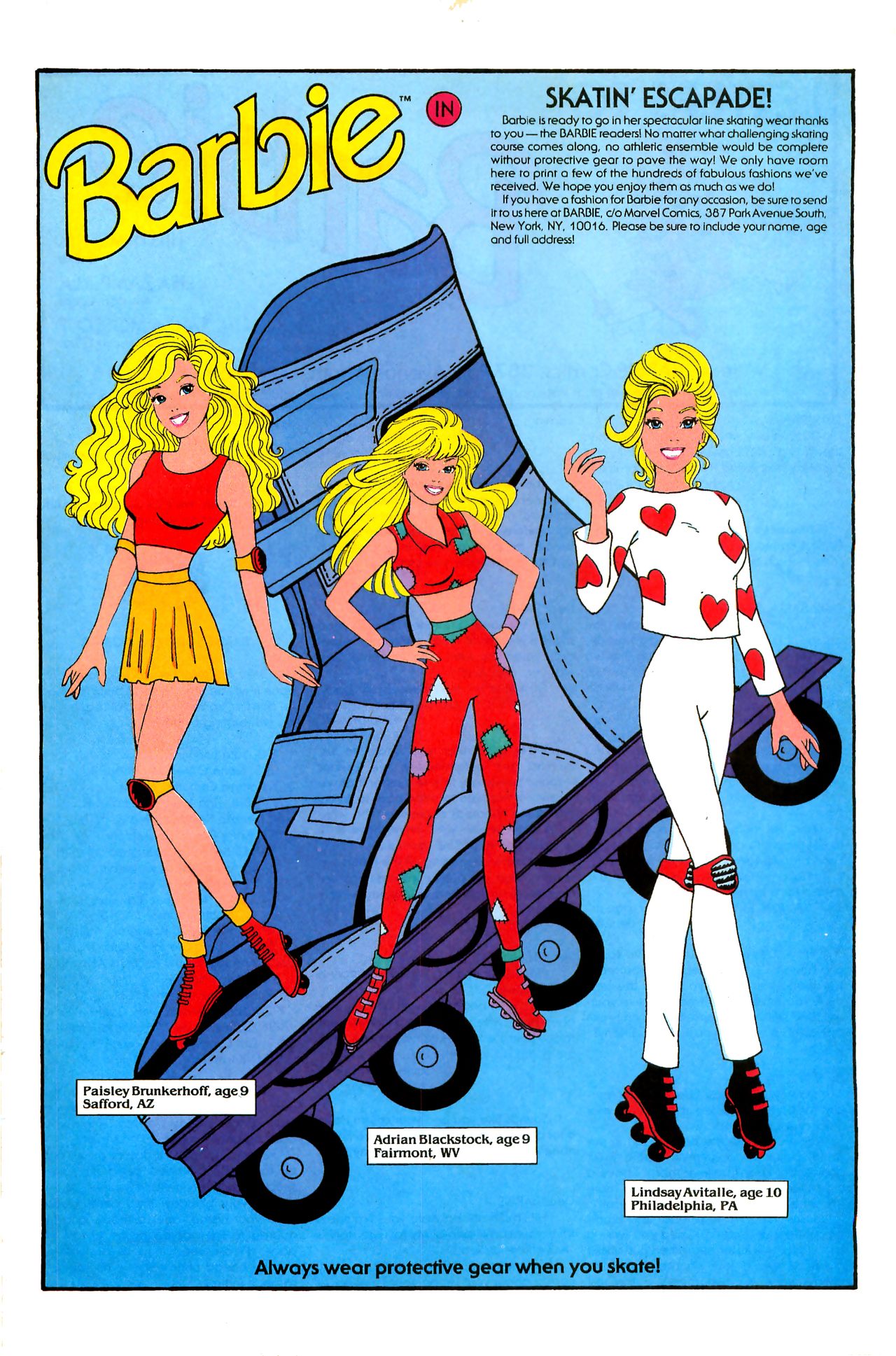 Read online Barbie comic -  Issue #58 - 33