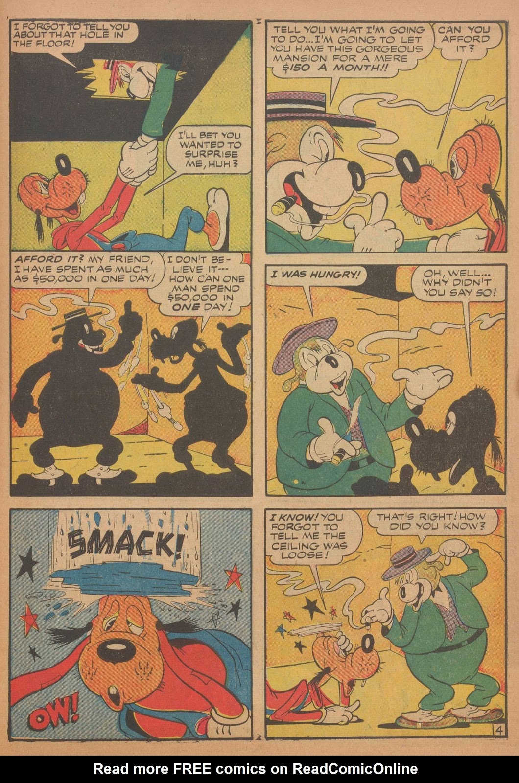 Terry-Toons Comics issue 14 - Page 47